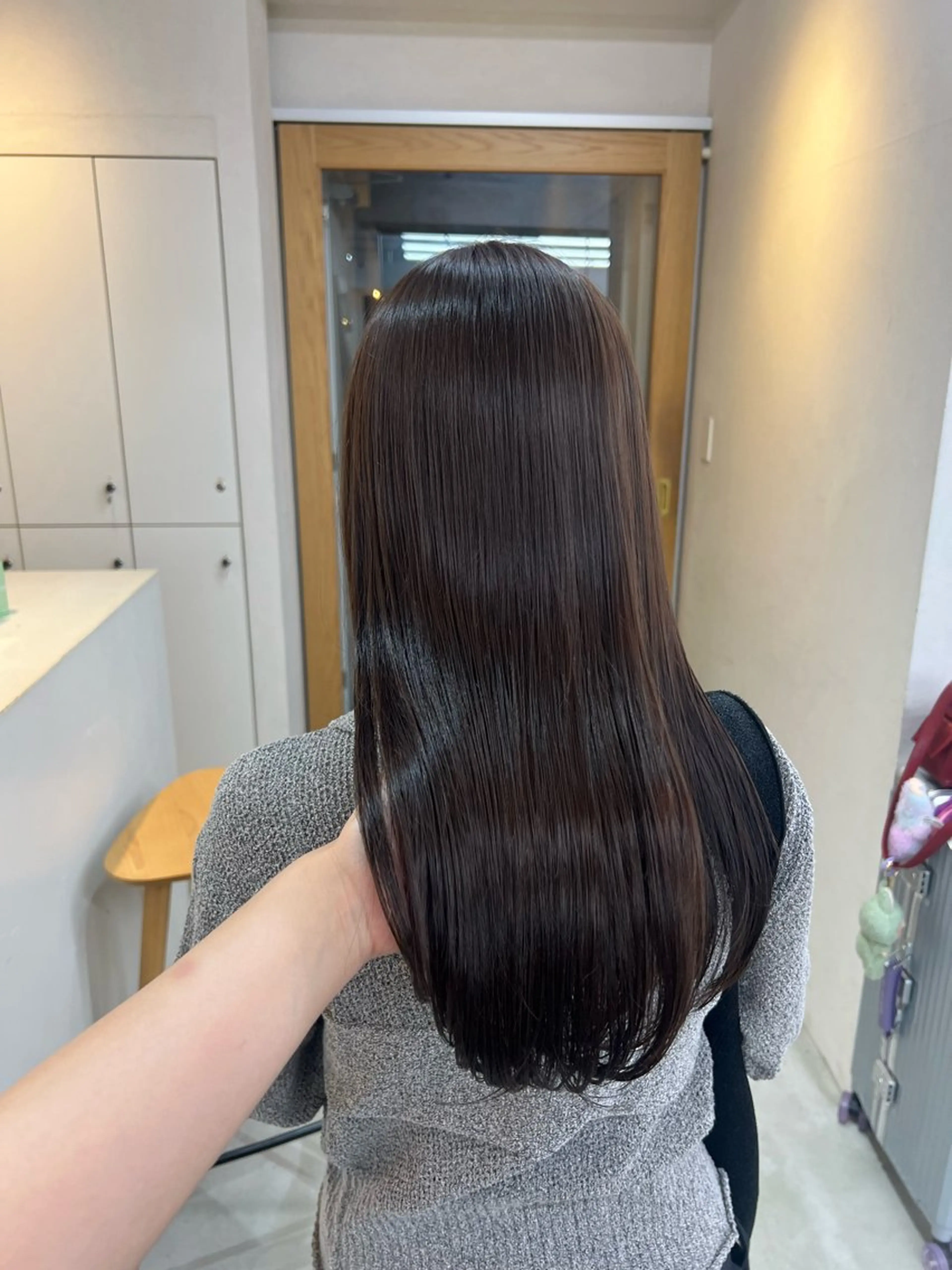 話題の超音波トリートメント🪄🫧 𝗔𝘂𝗷𝘂𝗮 4stepトリートメントの写真