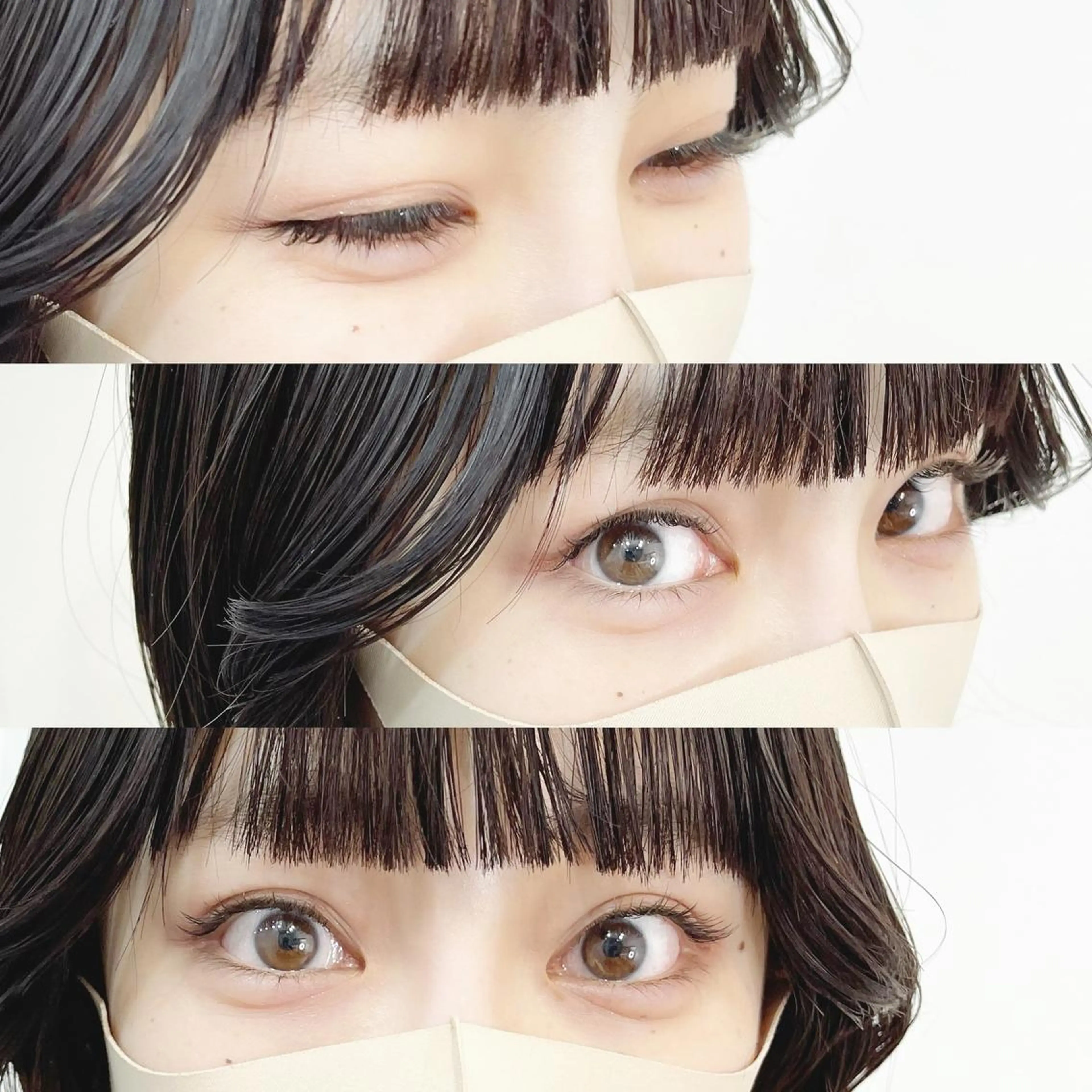 マツエク・マツパ フラットラッシュ Holy.（ホーリードット）所属・Holy. アイラッシュのマツエク・マツパデザイン