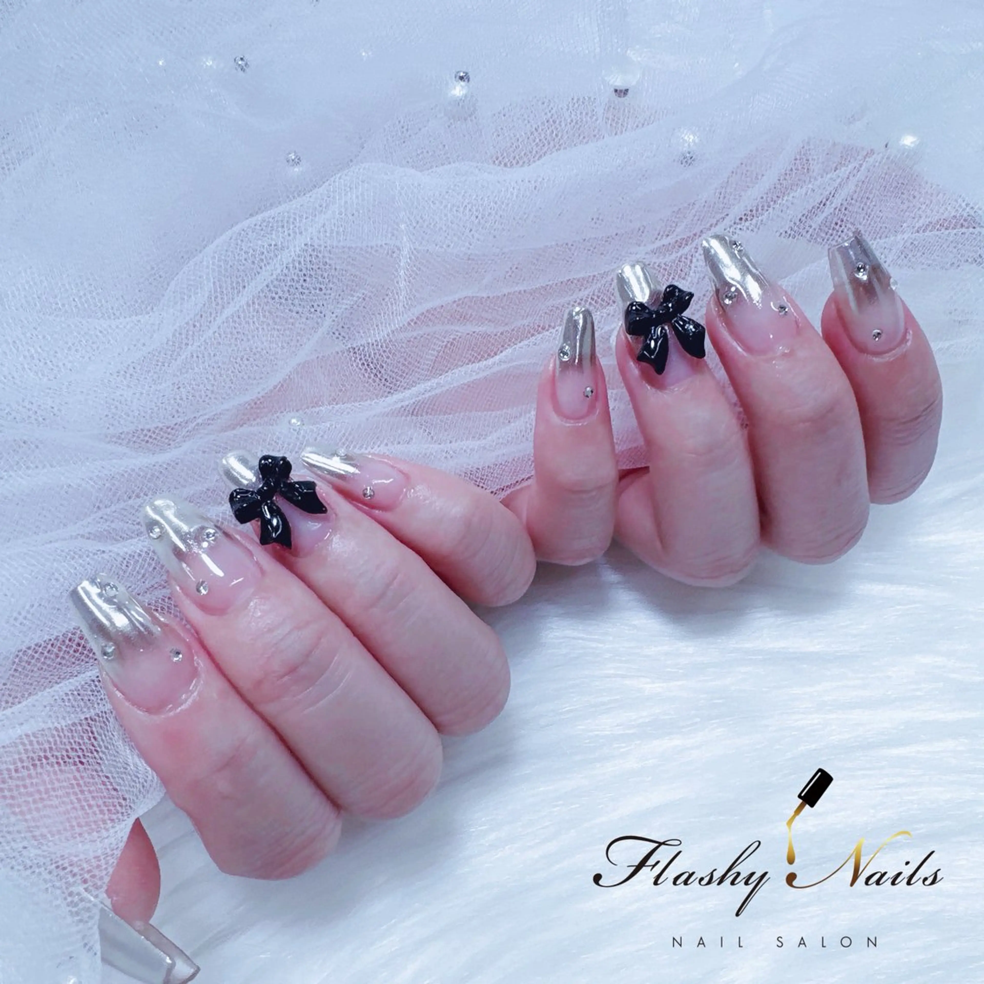 ネイル Flashy Nailsのネイルデザイン