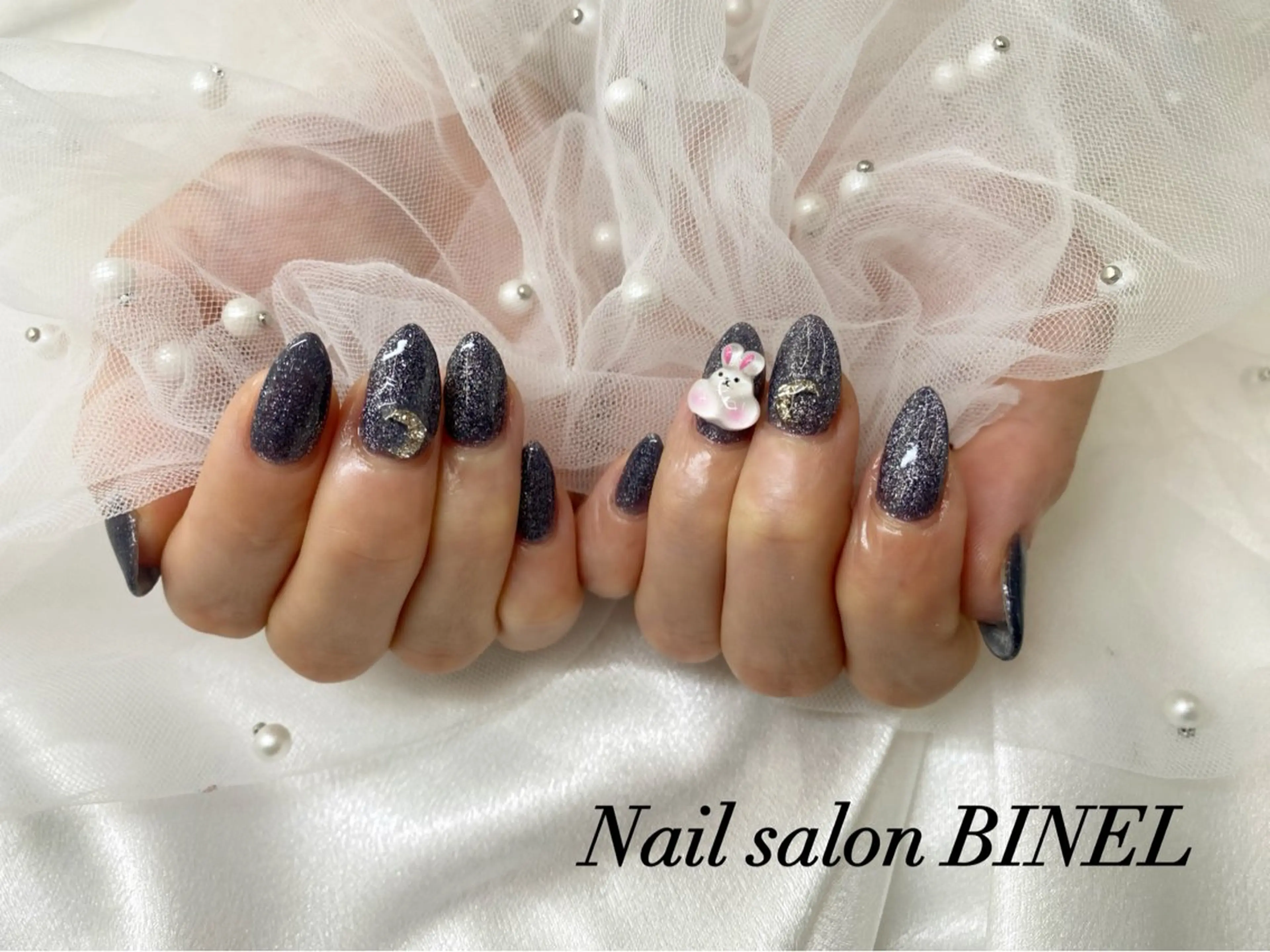 ネイル ハンドネイル H. Yuukaのネイルデザイン