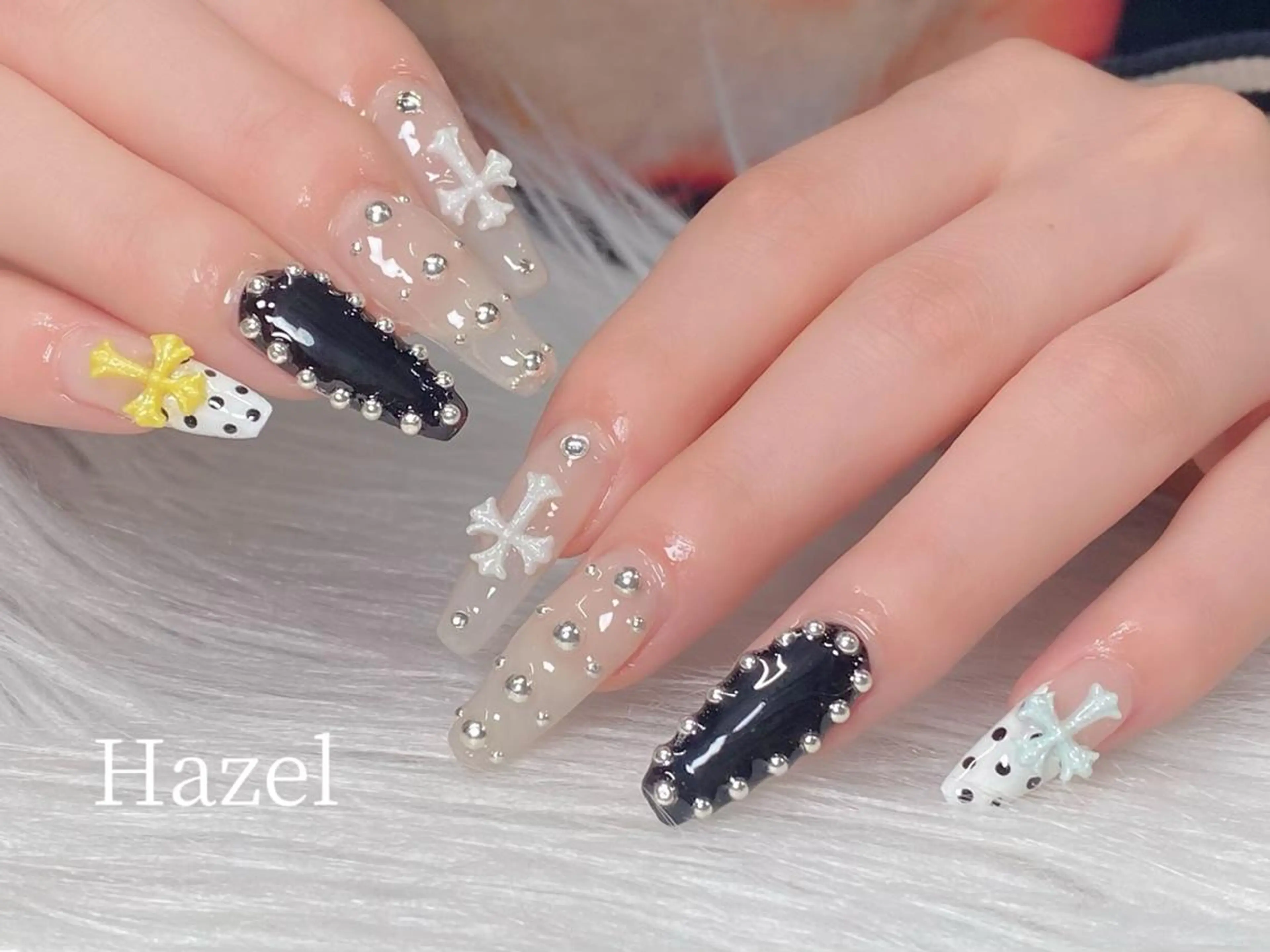 ネイル 🌰Hazel 吉祥寺🌰のネイルデザイン