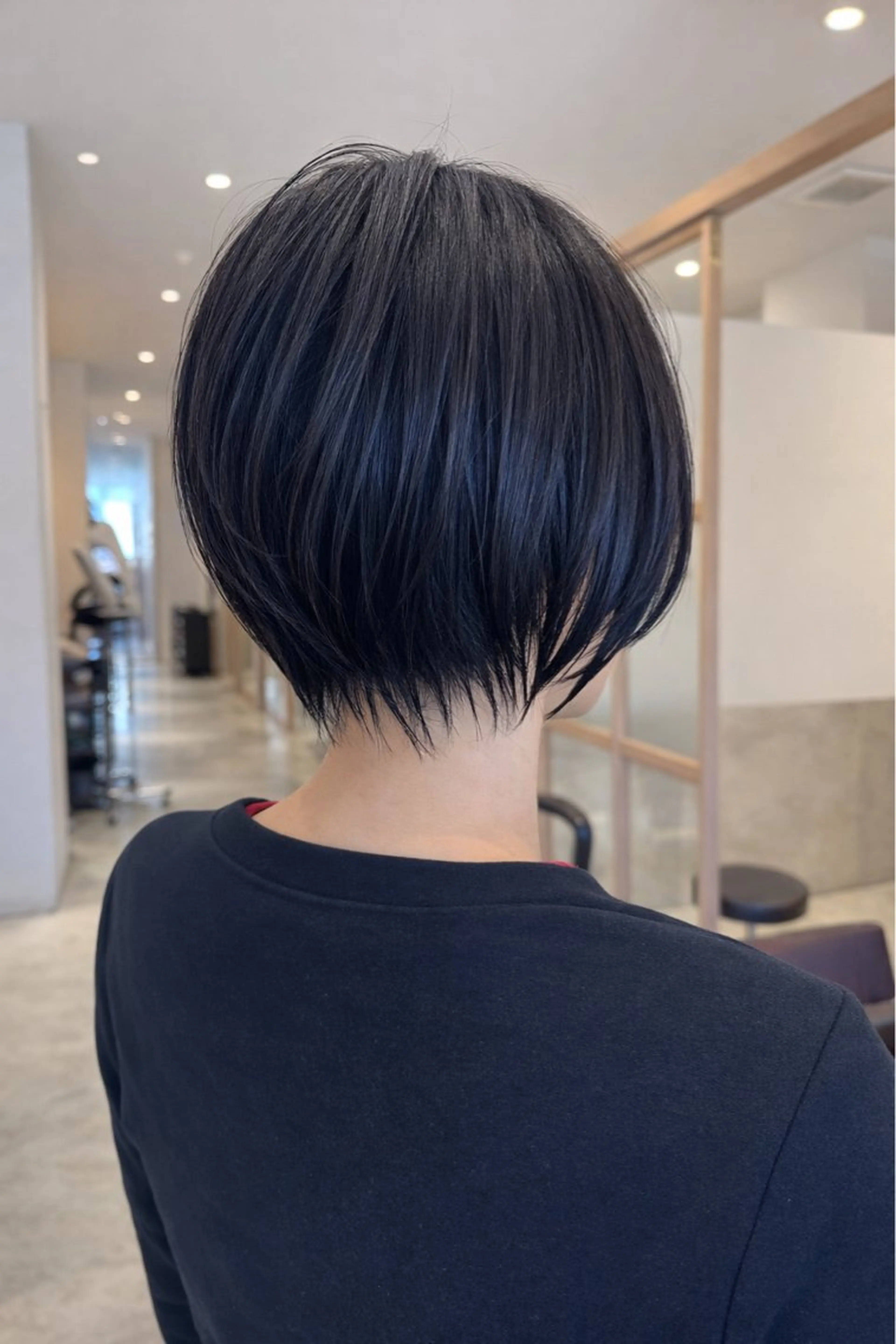 ショート GO TODAY SHAiRE SALON 原宿STELLA所属・サイトウタクマ/ 大人ショート特化✂️のヘアスタイル