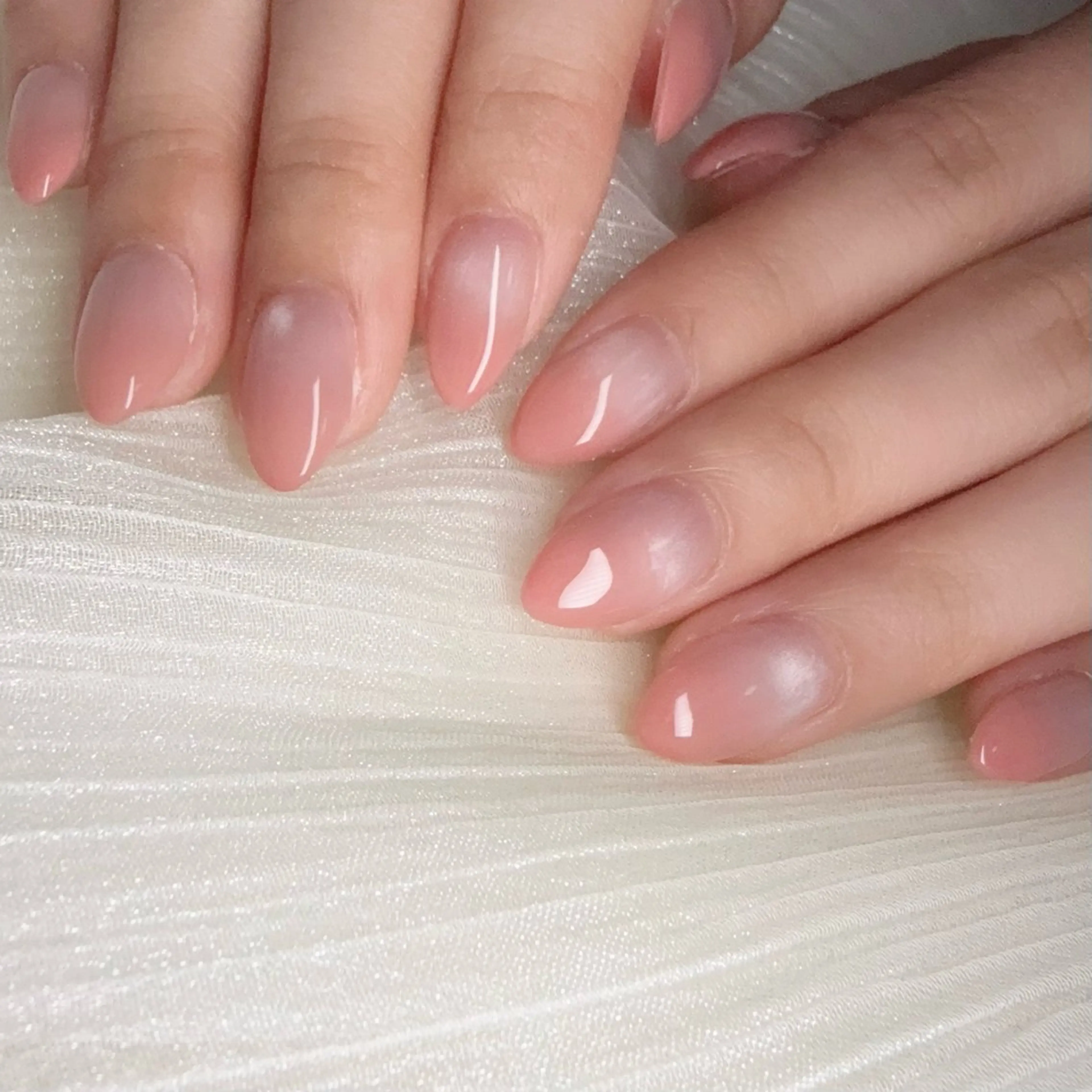 ネイル シンプルネイル Rnail. misatoのネイルデザイン