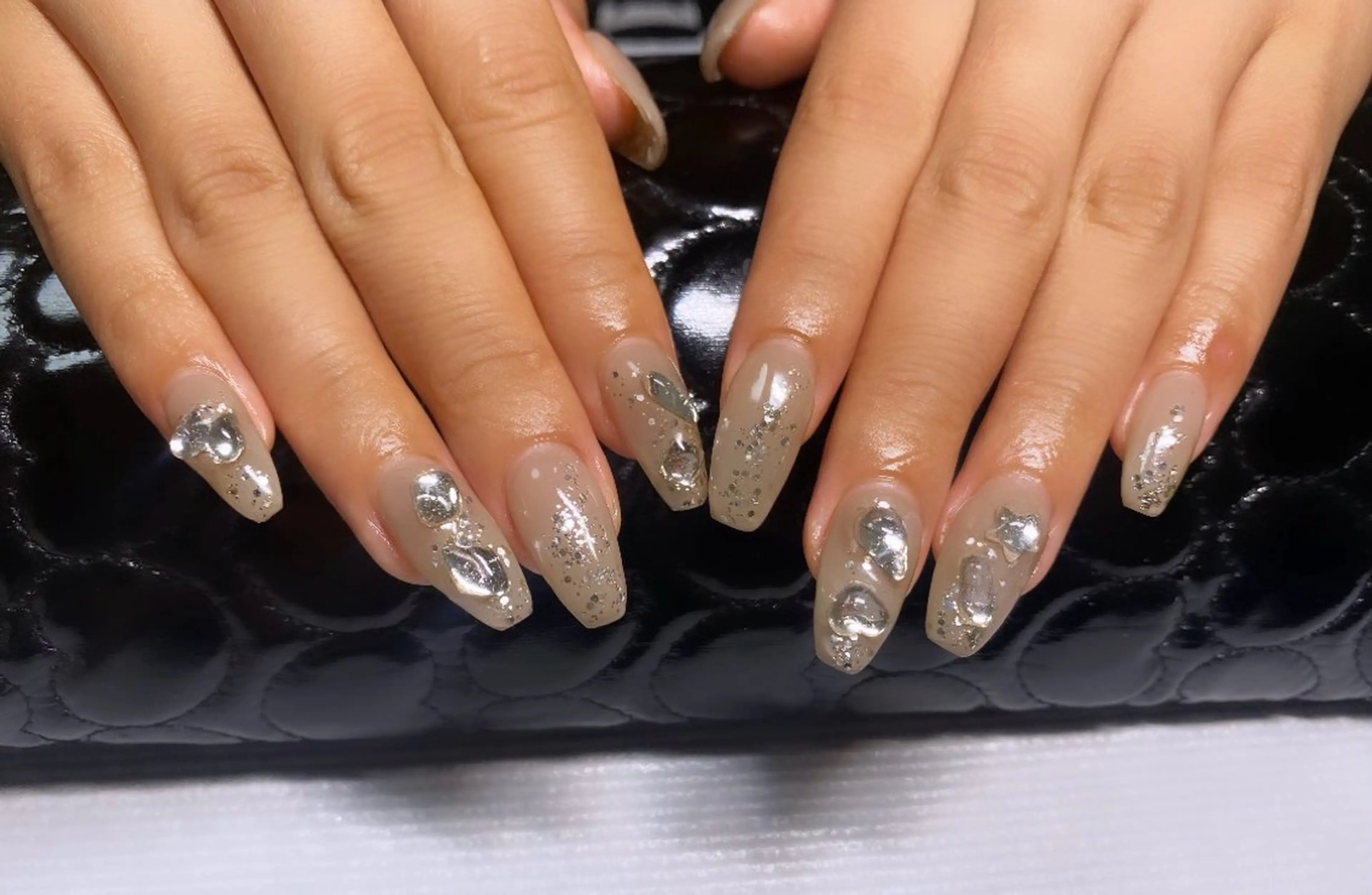 ネイル Welina ♡♡のネイルデザイン