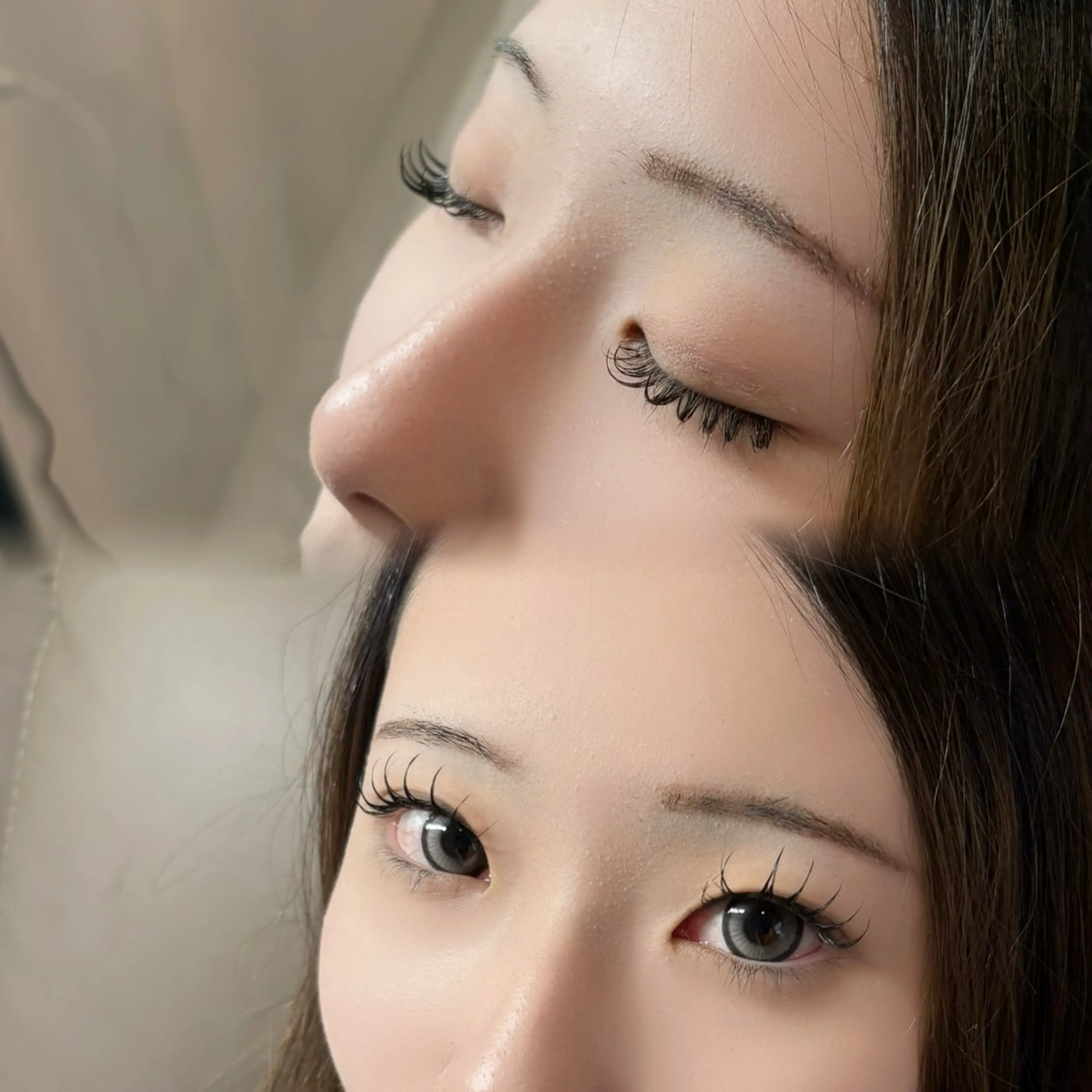 マツエク・マツパ 田中 心雪のマツエク・マツパデザイン