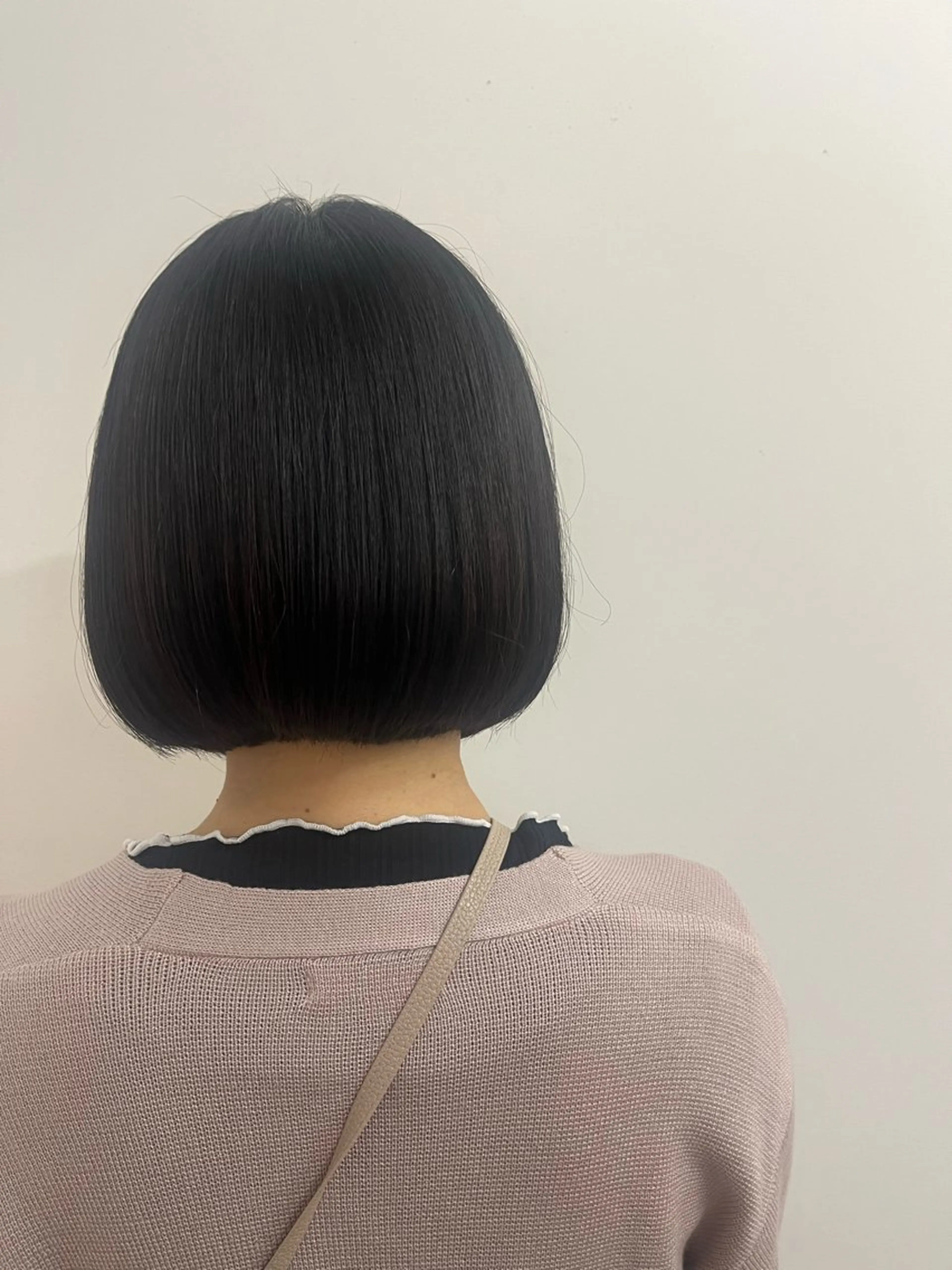 ショート アトリエファゴ Noaのヘアスタイル