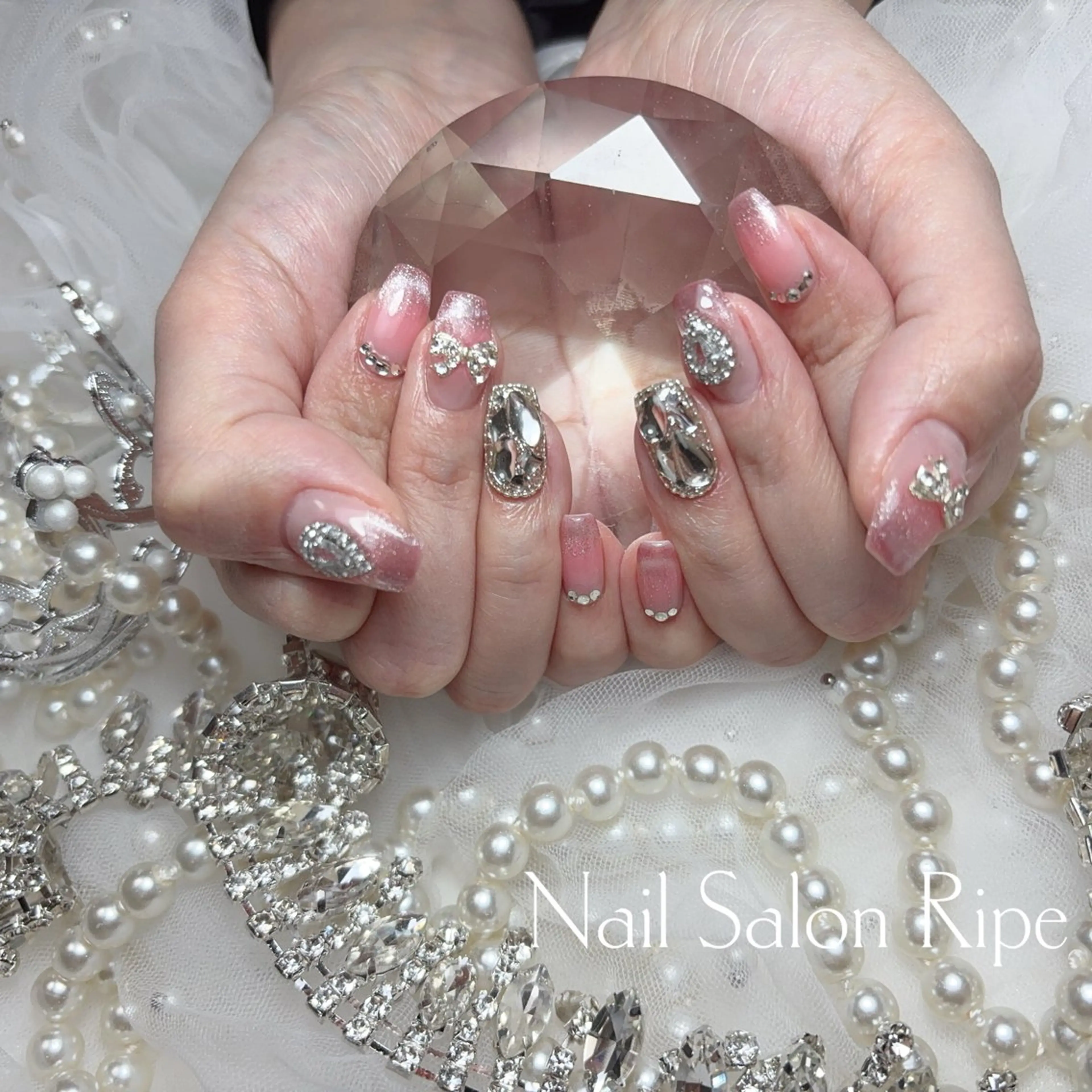 ネイル ハンドネイル Nail Salon Ripeのネイルデザイン