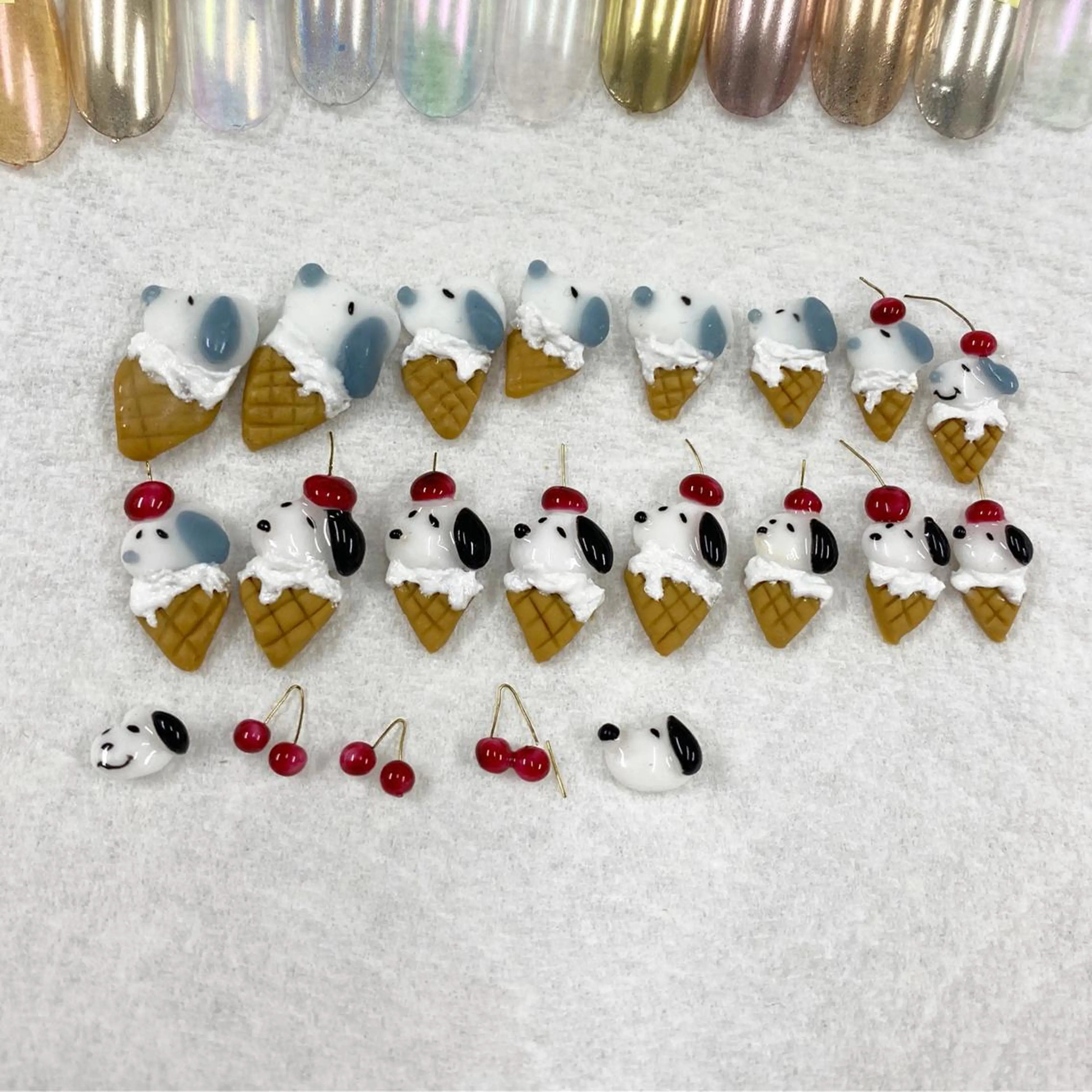 ネイル ハンドネイル mellow mのネイルデザイン