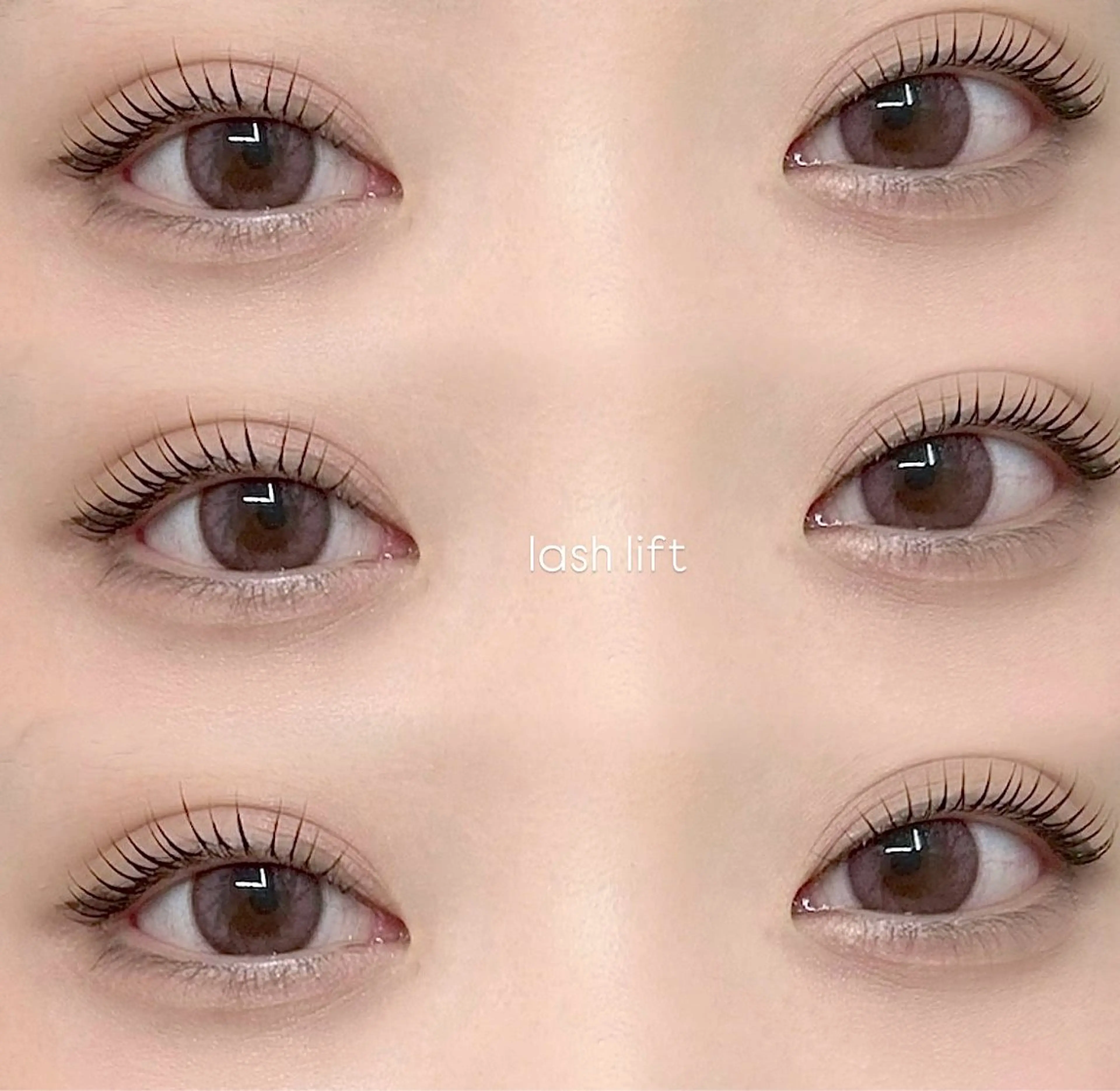 マツエク・マツパ Cosmos豊田 Mikuのマツエク・マツパデザイン