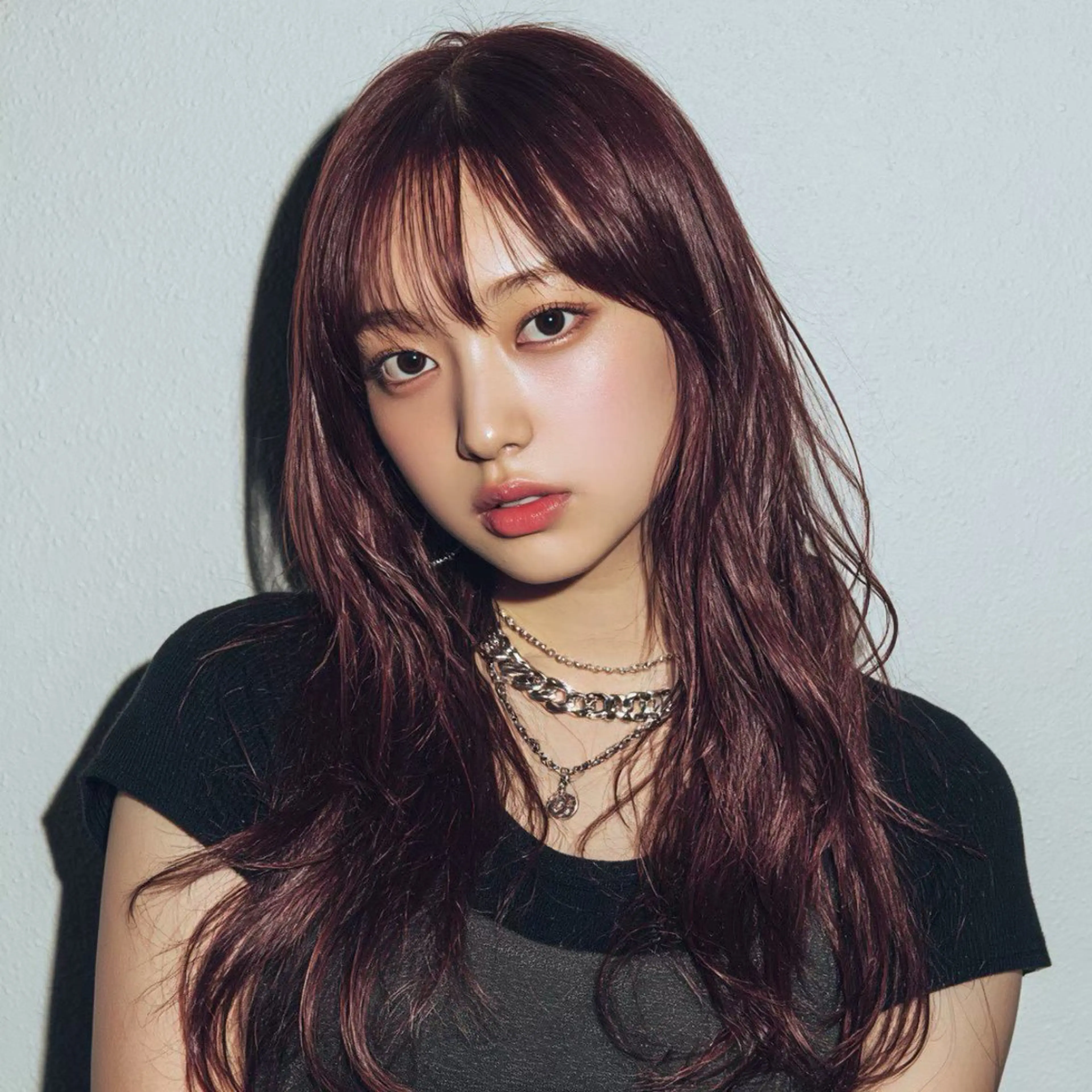 ロング カラー ヘアアレンジ ブリーチ イルミナカラー ブリーチなしカラー ピンクカラー 髪質改善 カット ヘアカラー トリートメント 🌈髪質改善💕 縮毛矯正✨青木まで✨のヘアスタイル