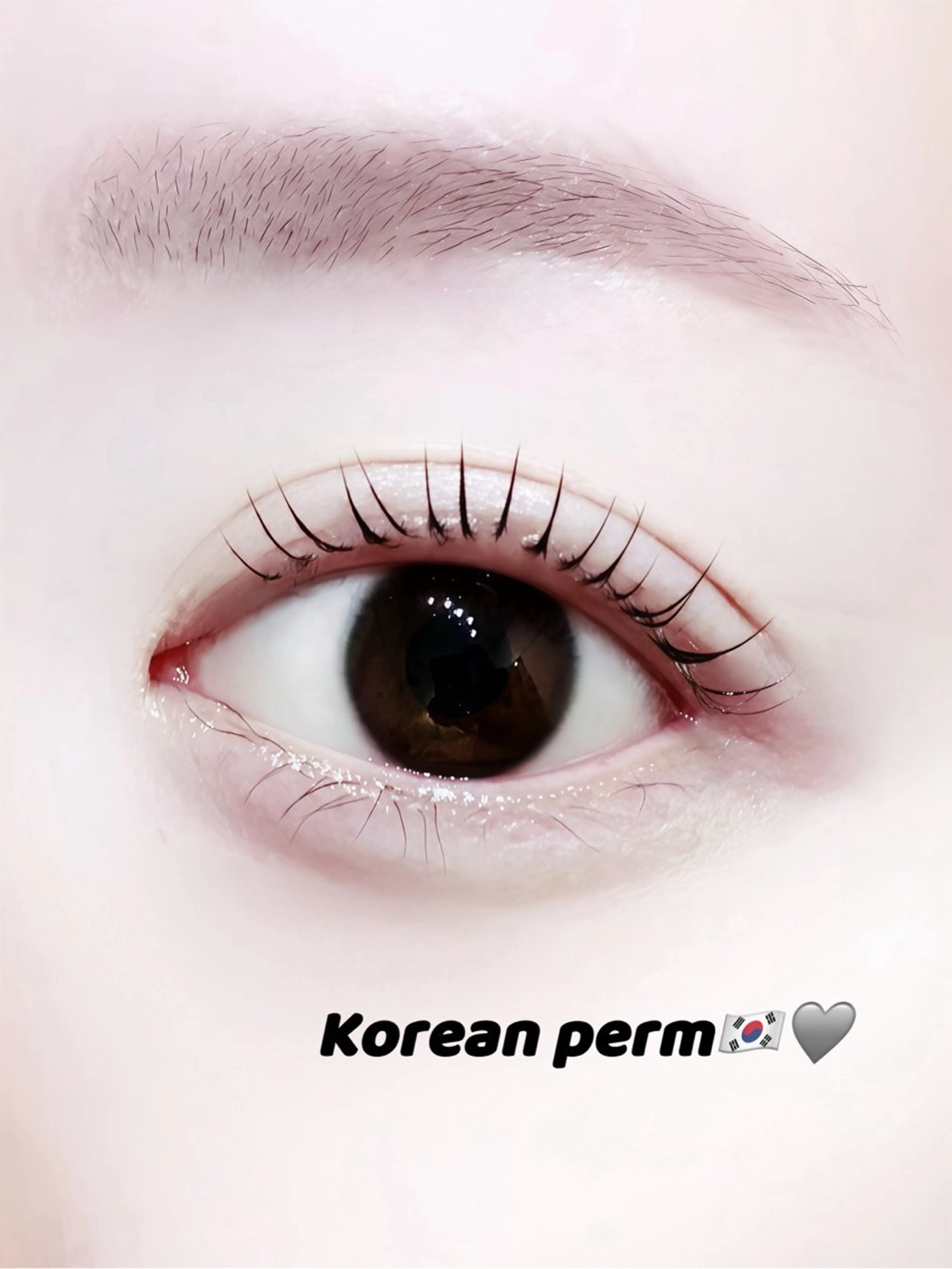 マツエク・マツパ 🍒‪ Nozomi🎧‎のマツエク・マツパデザイン