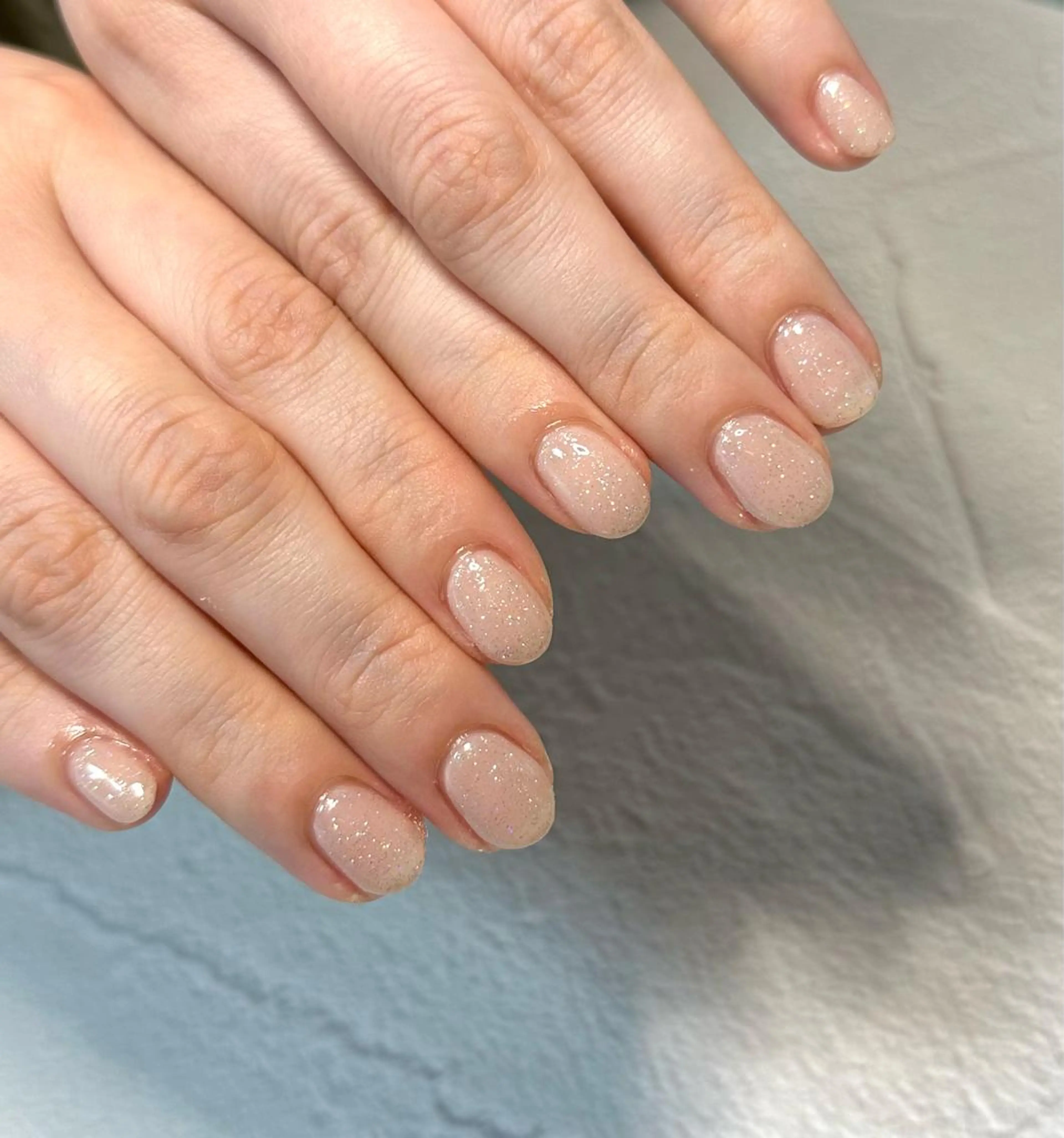 ネイル amu nail. RINAのネイルデザイン
