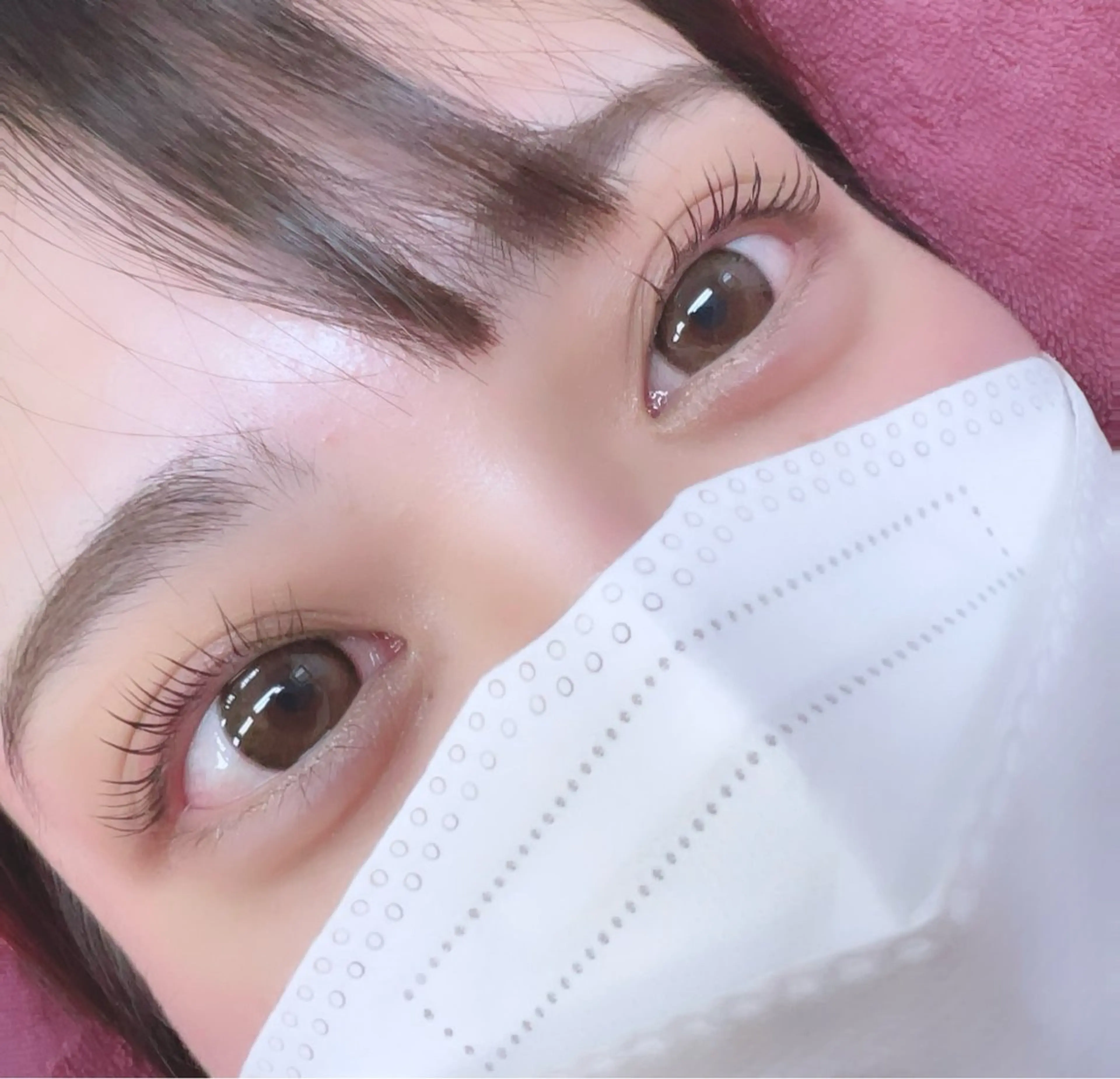 マツエク・マツパ エスポワールビューティサロン所属・エスポワール ビューティサロンのマツエク・マツパデザイン