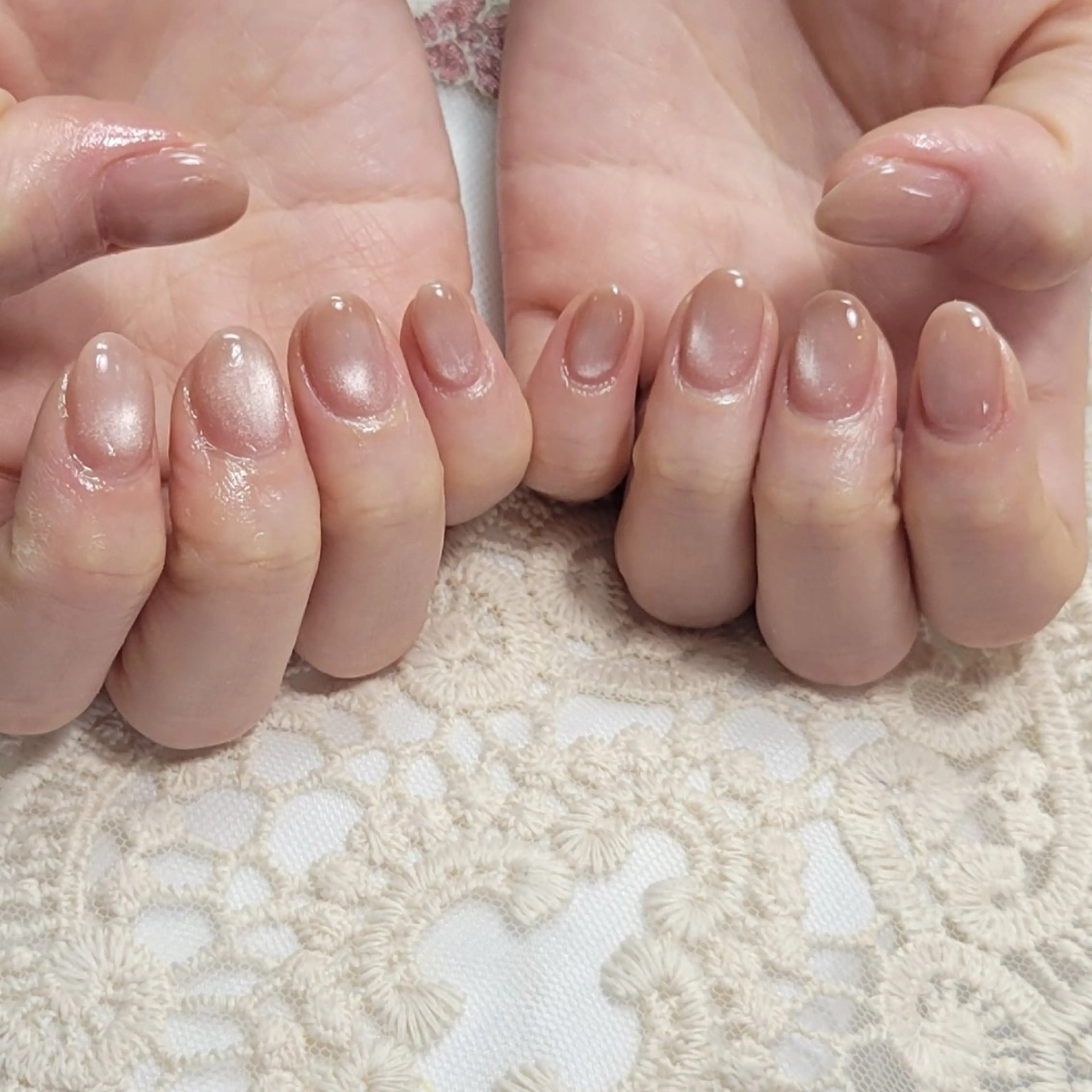 ネイル ハンドネイル ネイルサロンほっこり kanaのネイルデザイン