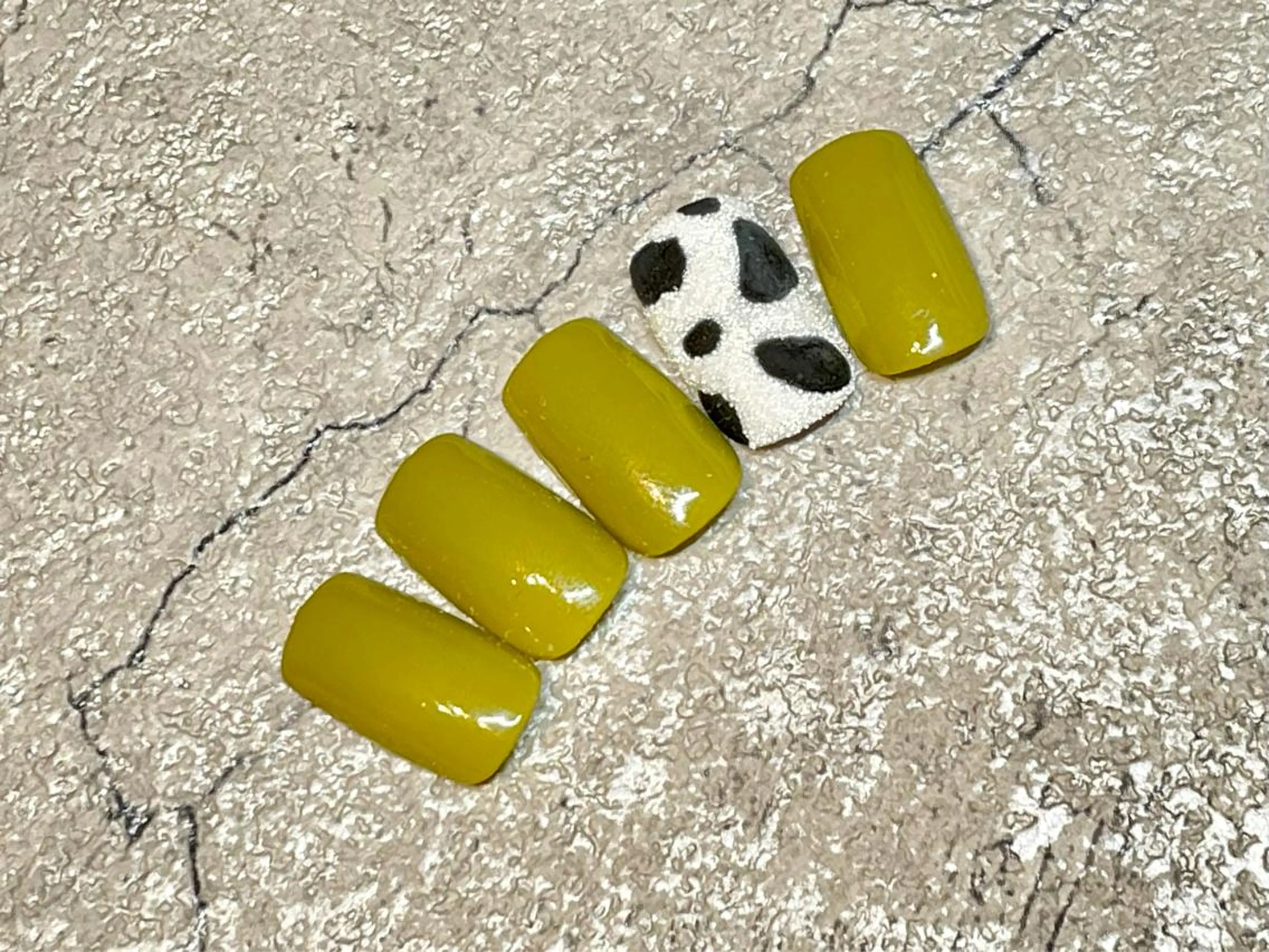 ネイル ハンドネイル Tocowaka マエダのネイルデザイン