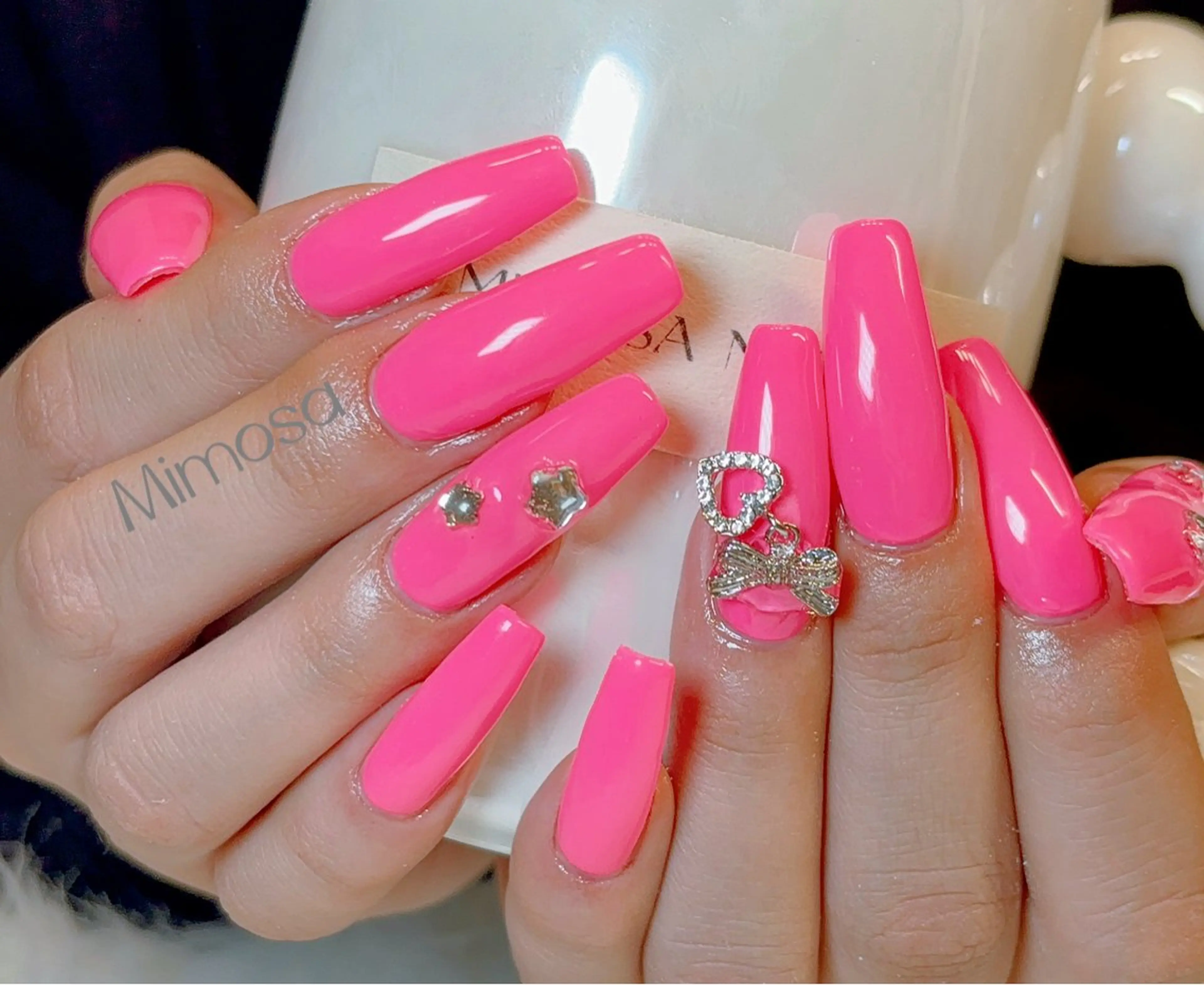 ネイル ハンドネイル ♡Hazel 吉祥寺♡のネイルデザイン