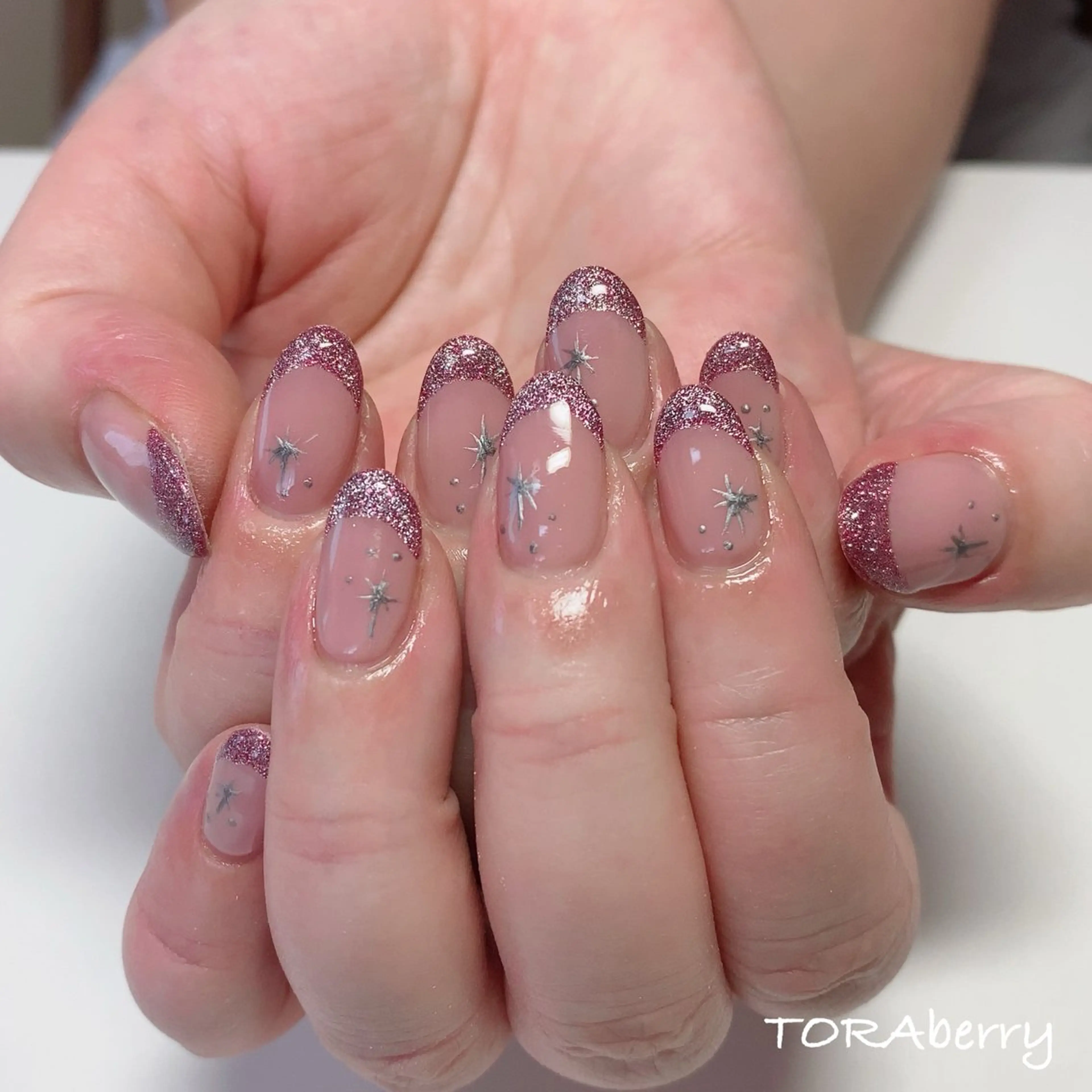 ネイル ネイリスト なつみのネイルデザイン