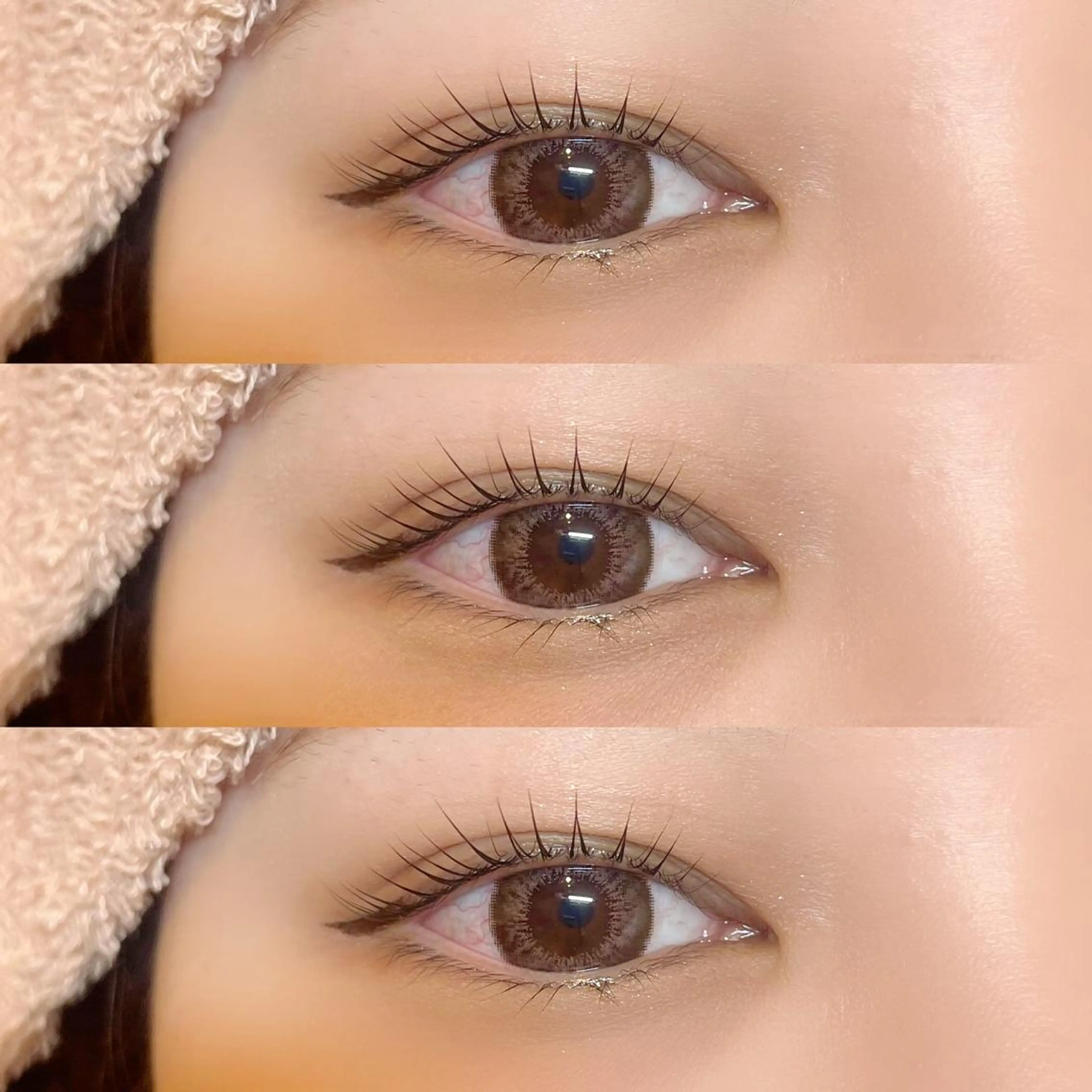 マツエク・マツパ AYAKA🤍 まつ毛パーマのマツエク・マツパデザイン