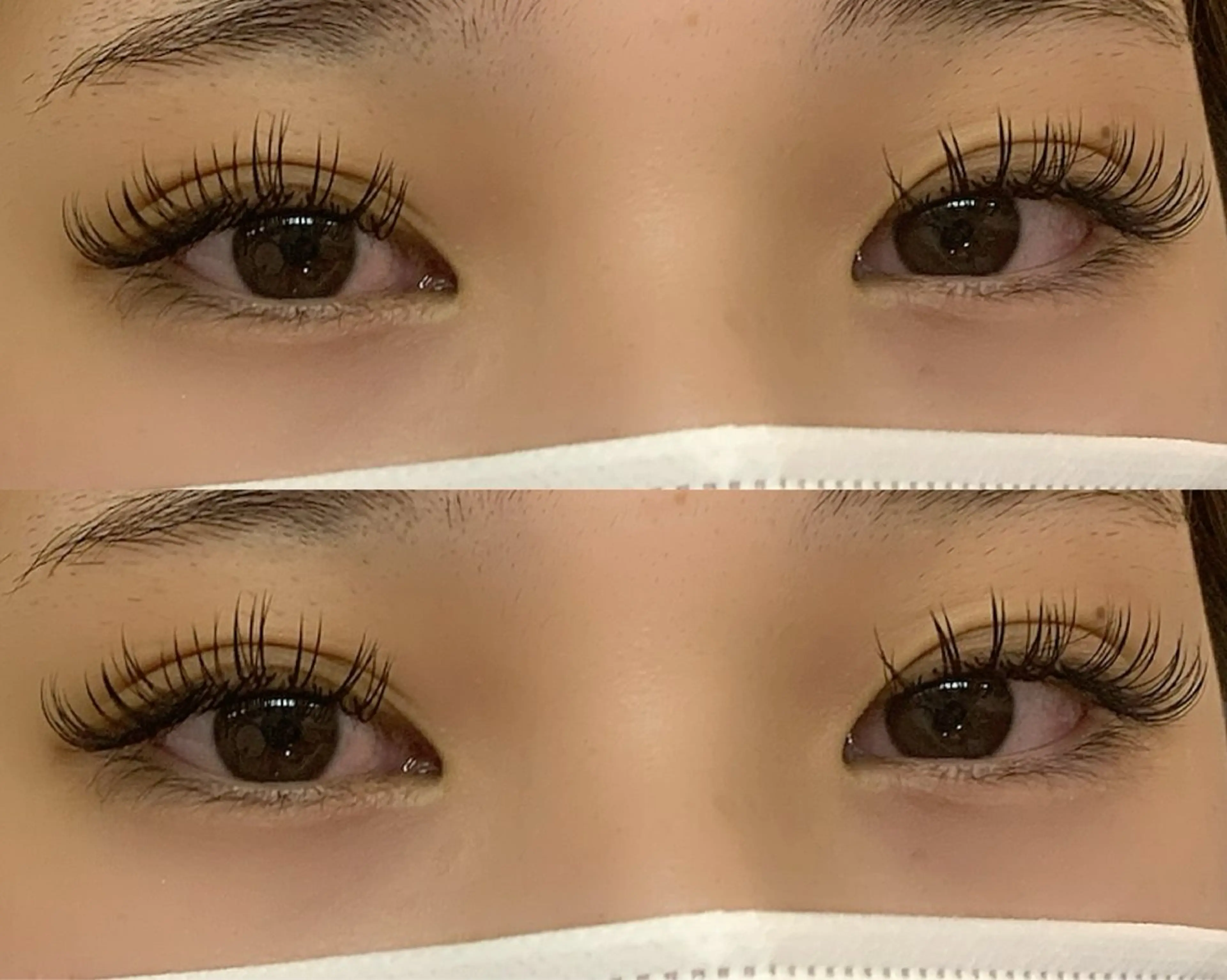 マツエク・マツパ Eyelash Salon IROのマツエク・マツパデザイン