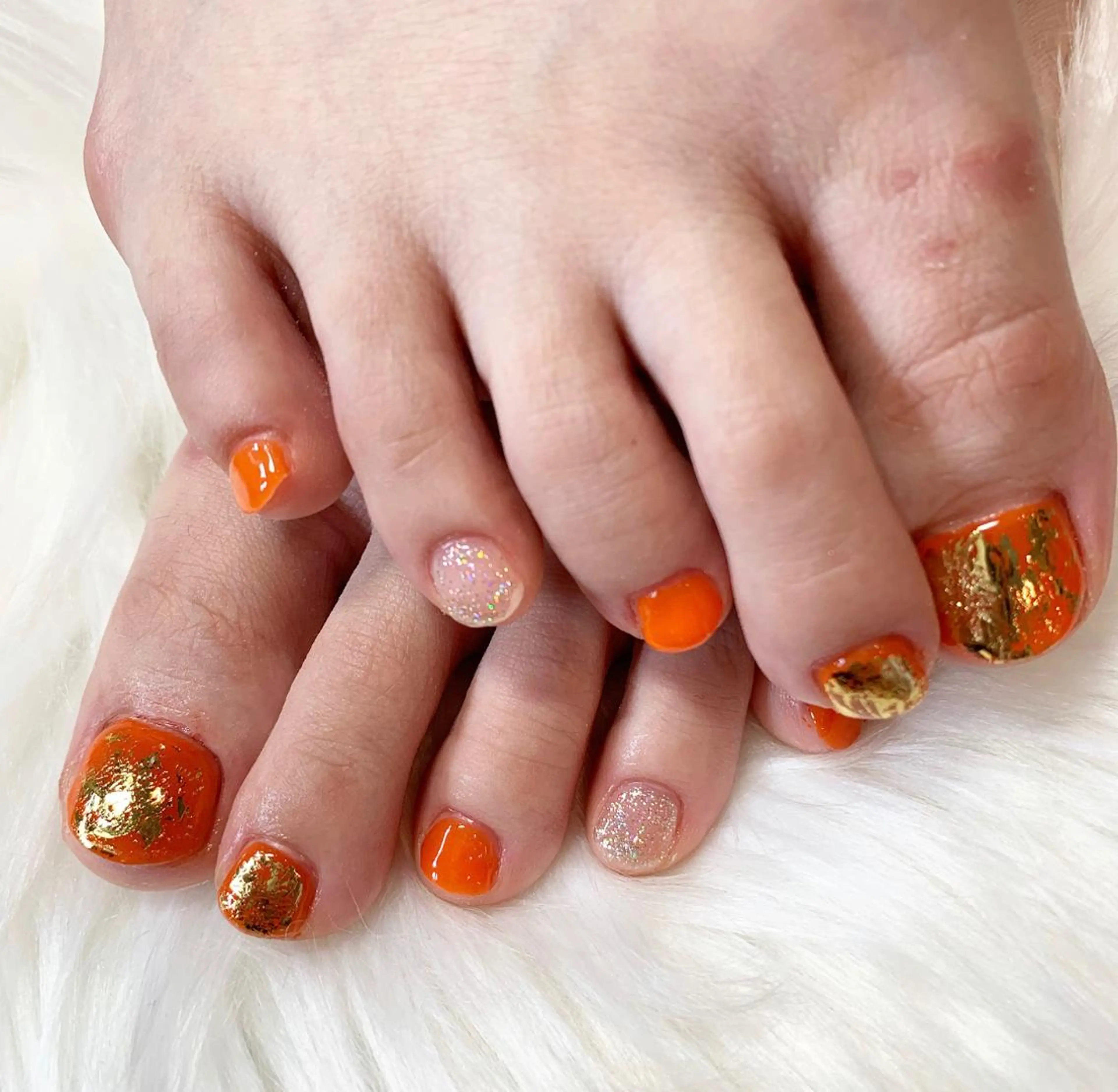 ネイル 駒月 明日香の眉毛・アイブロウイメージ