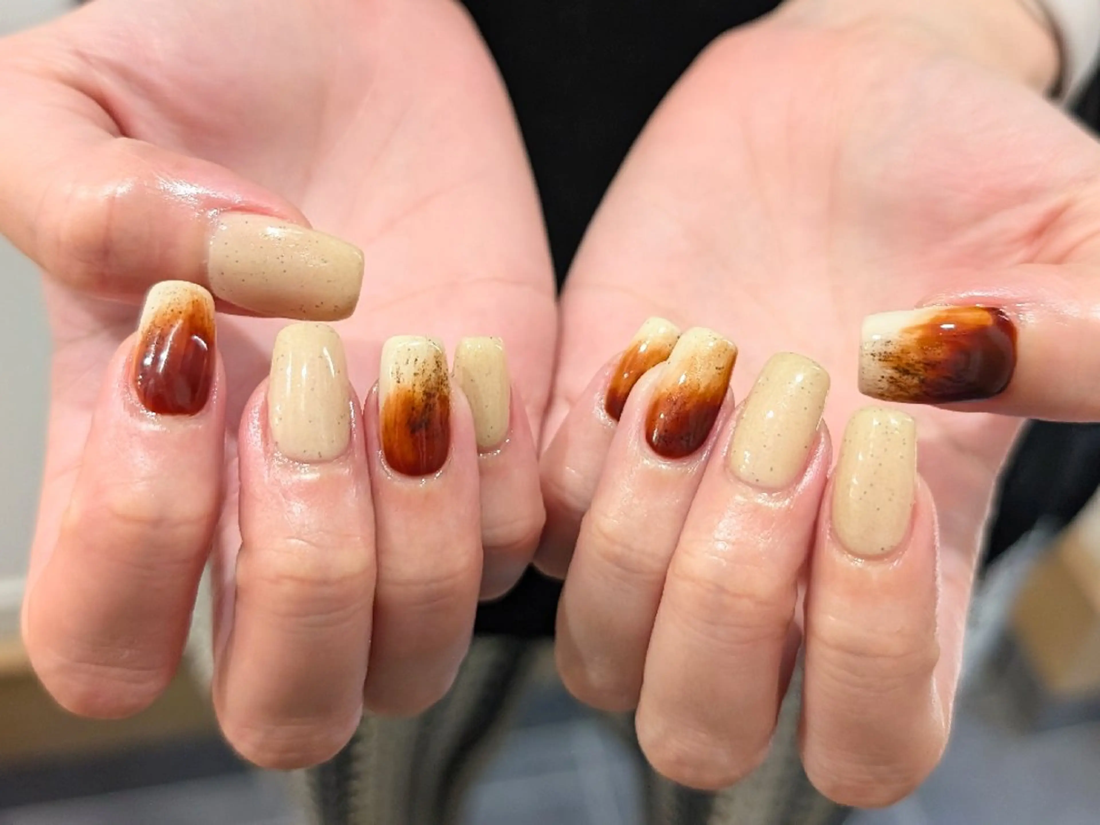 ネイル アートネイル ハンドネイル hali’a nailのネイルデザイン