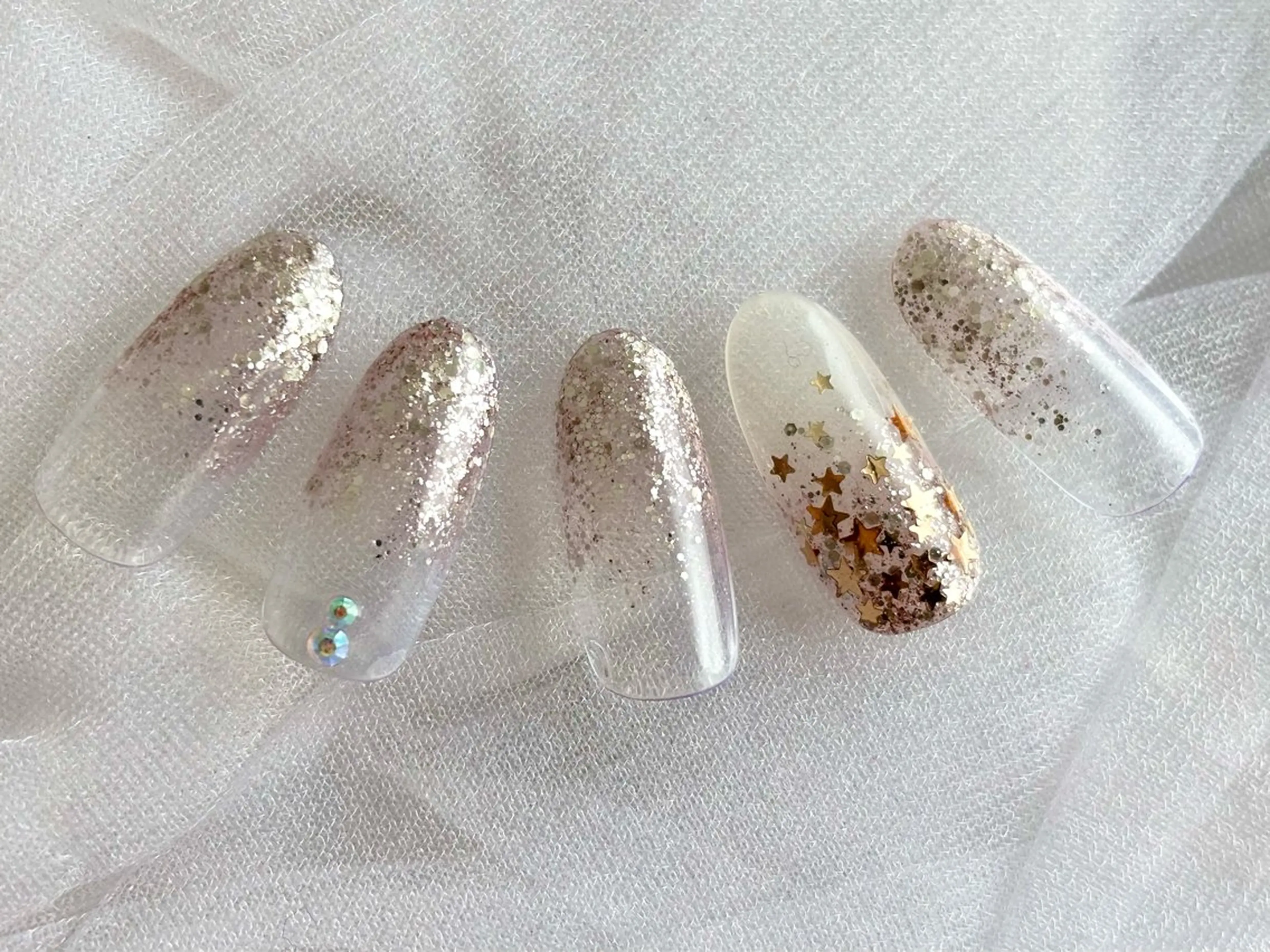 ネイル Komuro Erikaのネイルデザイン