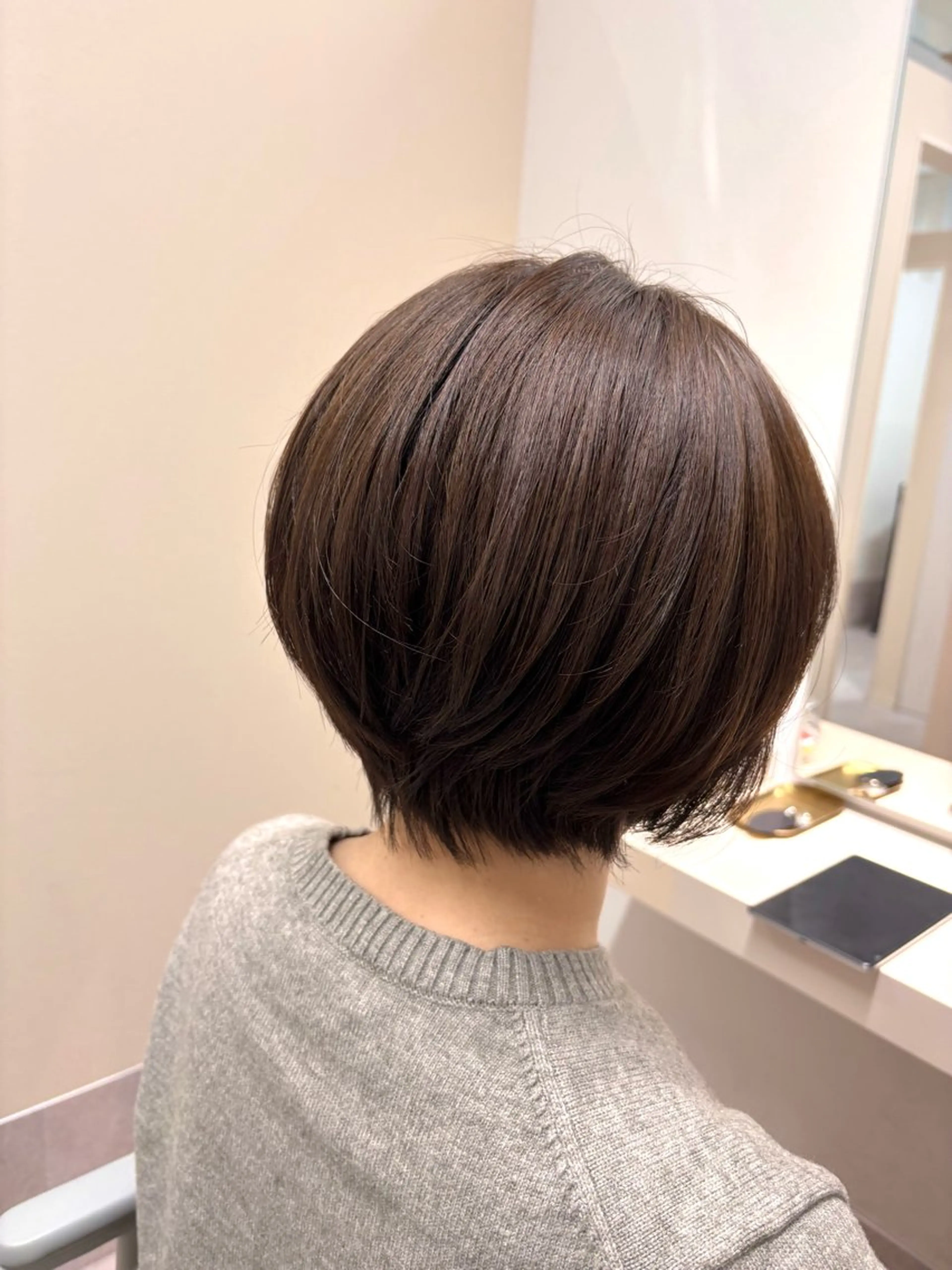 カット +COTA shampoo&treatment SPAの写真