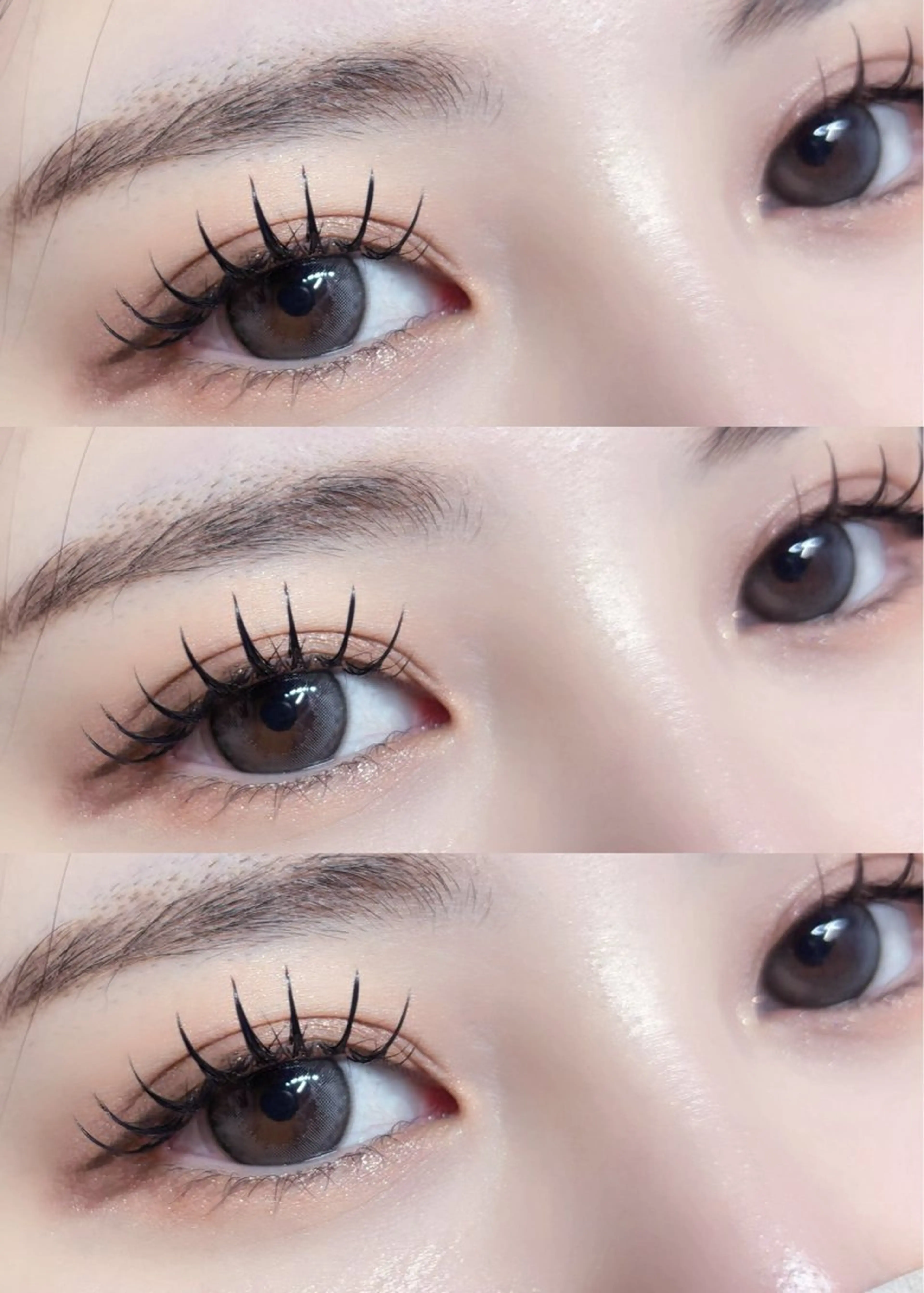 マツエク・マツパ マツエク nixie ゆいのマツエク・マツパデザイン