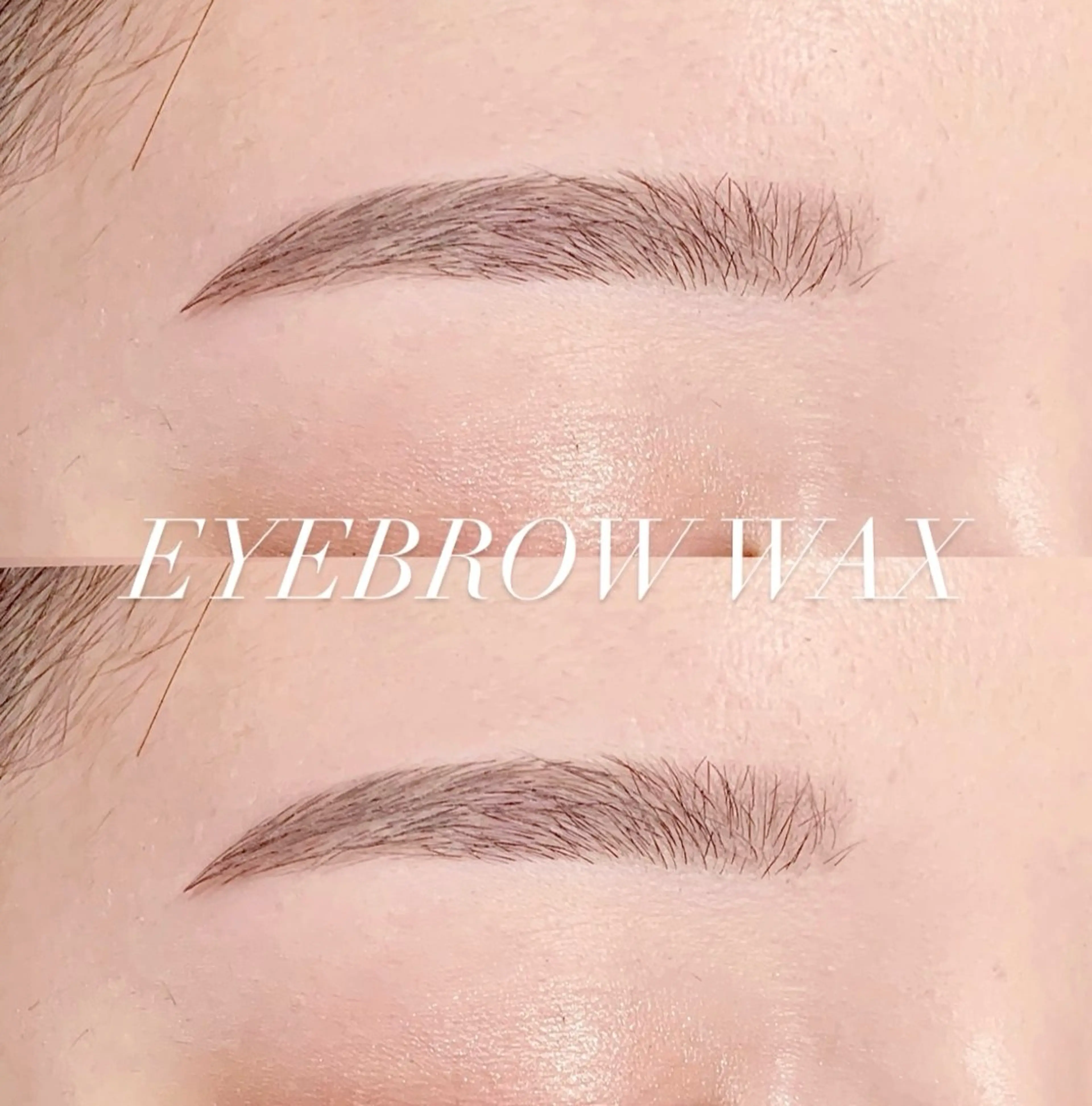 アイブロウ 眉毛ワックス脱毛 似合わせ眉 🤍Mioの眉毛・アイブロウイメージ