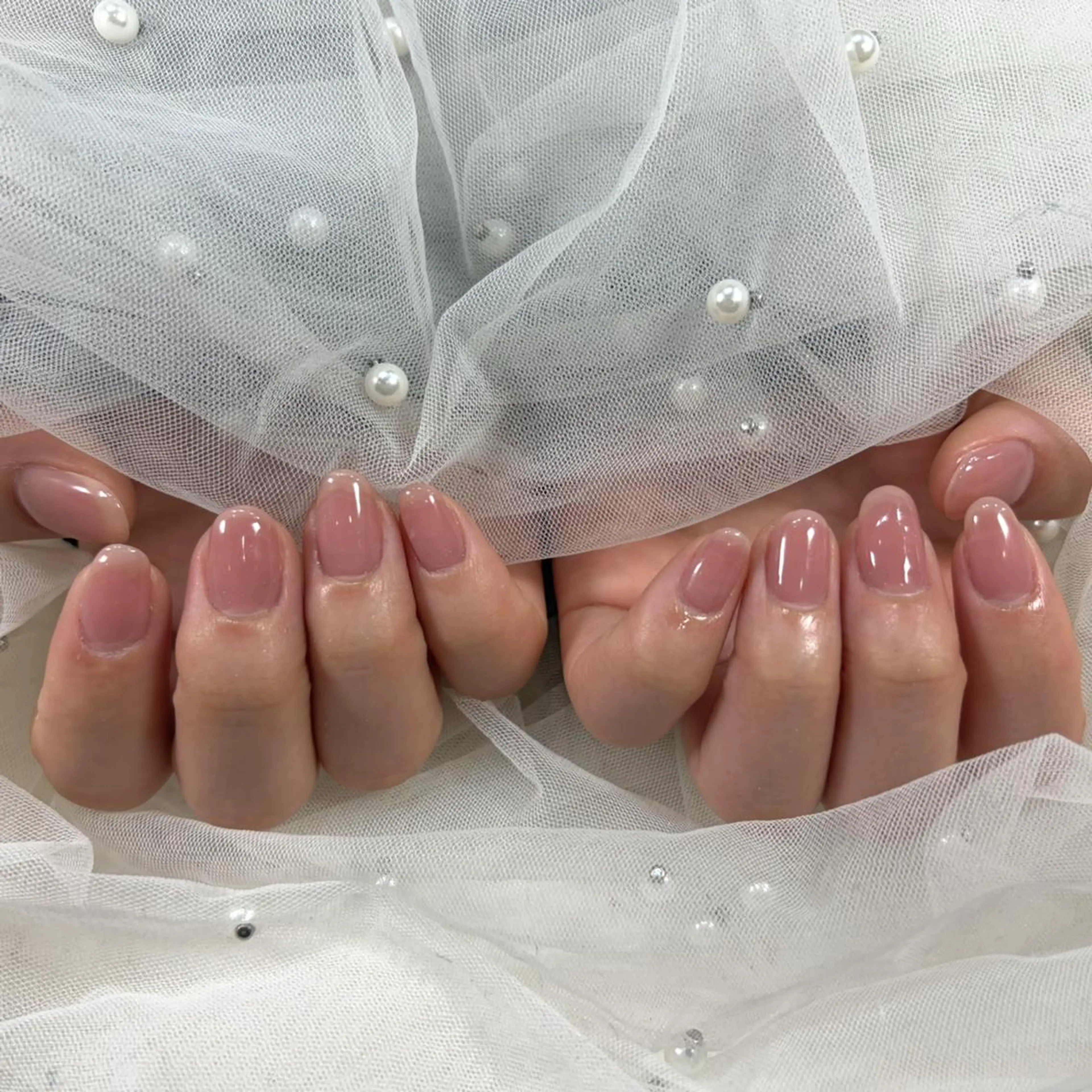 ネイル Jr.ネイリスト KOKOROのネイルデザイン