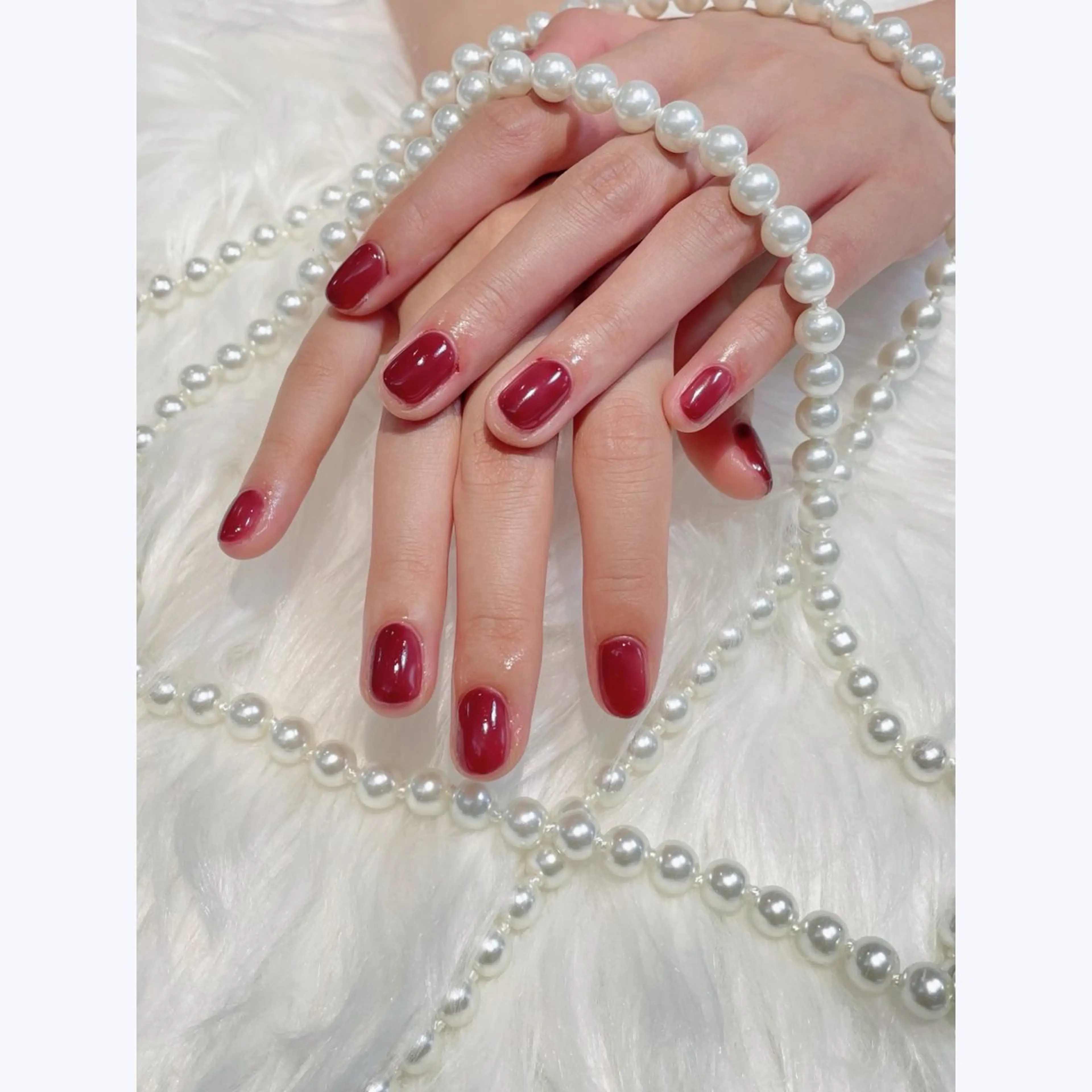 ネイル WISTERIA midoriのネイルデザイン