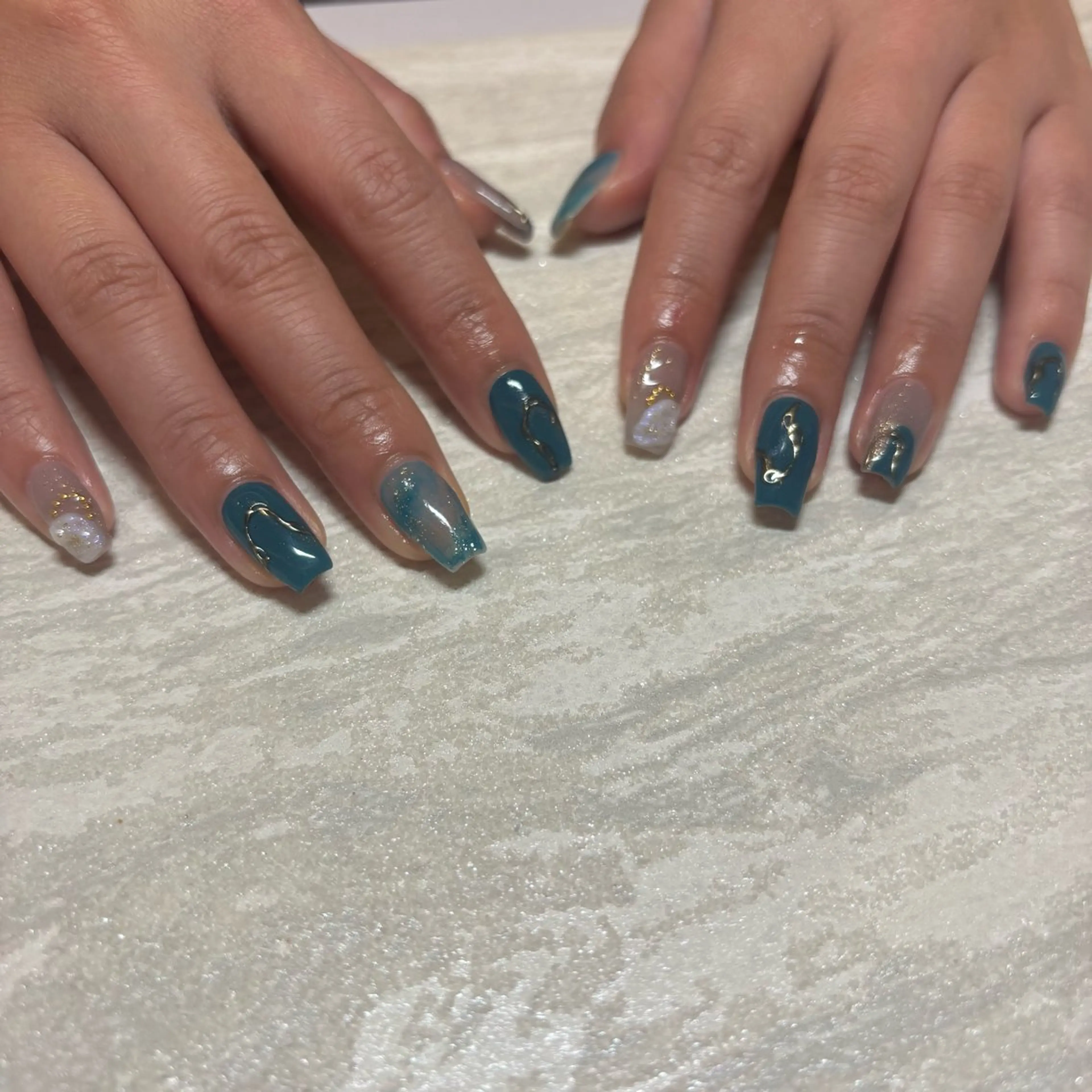 ネイル Frere nailのネイルデザイン