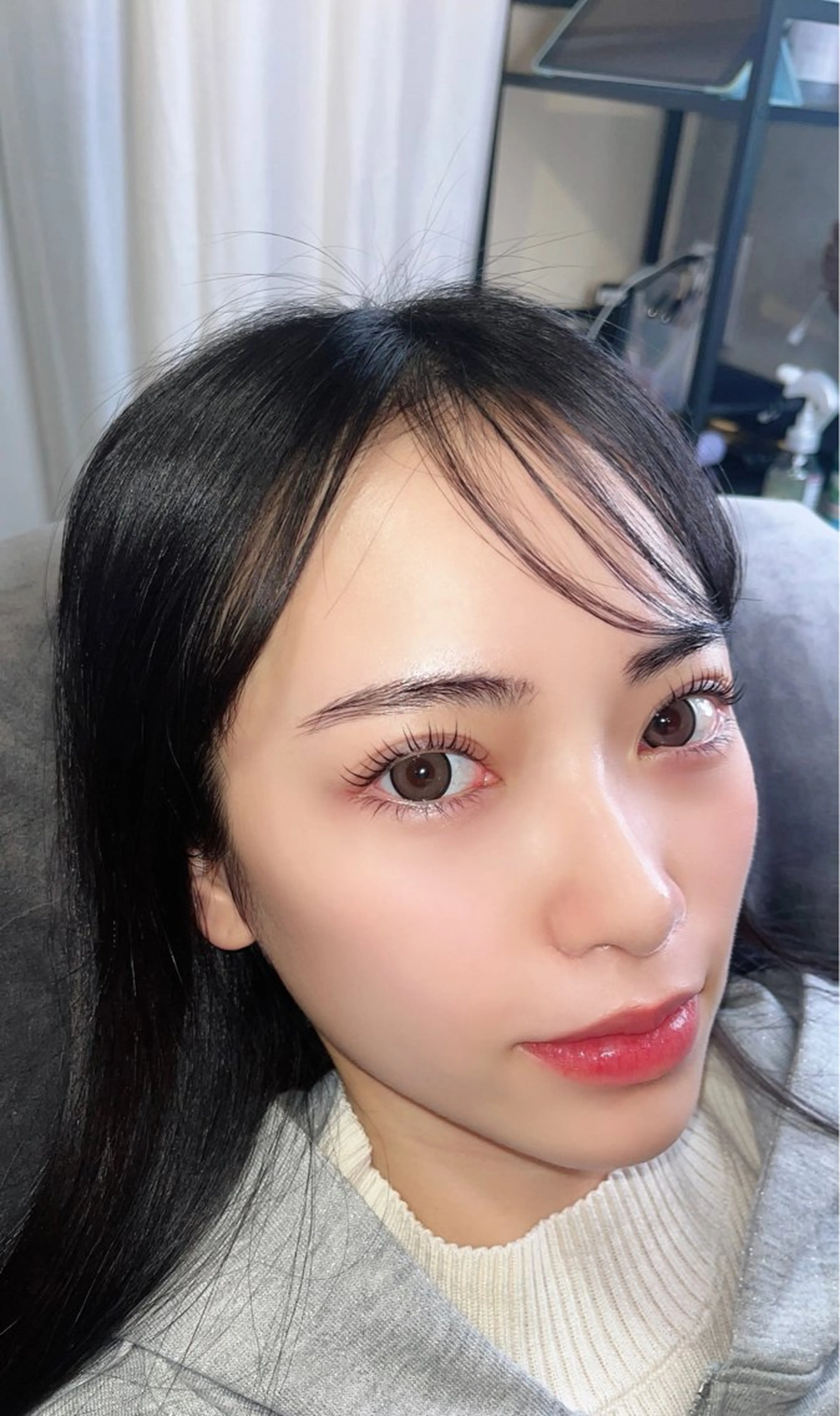 マツエク・マツパ 眉毛/まつ毛パーマ/WAX脱毛 Navillera 自由が丘所属・眉毛／まつ毛サロン Ayamiのマツエク・マツパデザイン