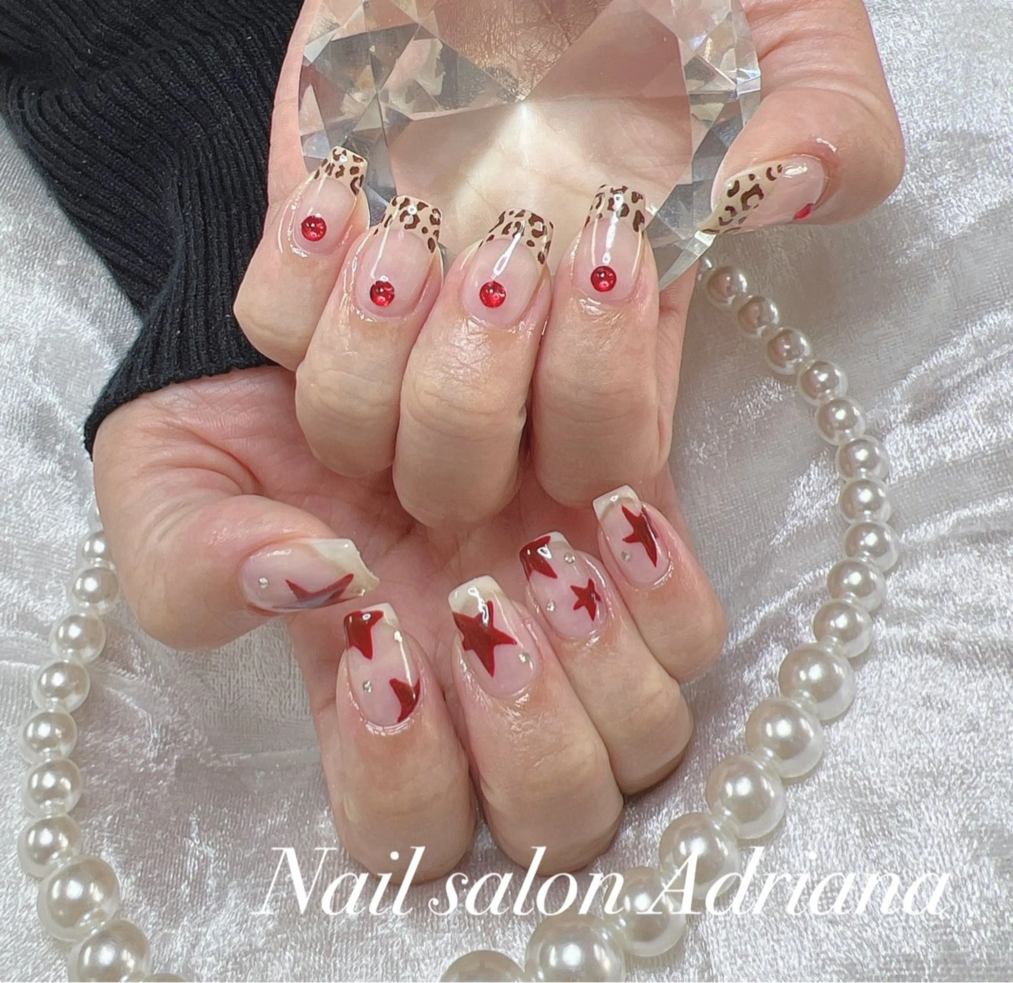 ネイル ADRIANA 大久保駅前徒歩2分のその他イメージ