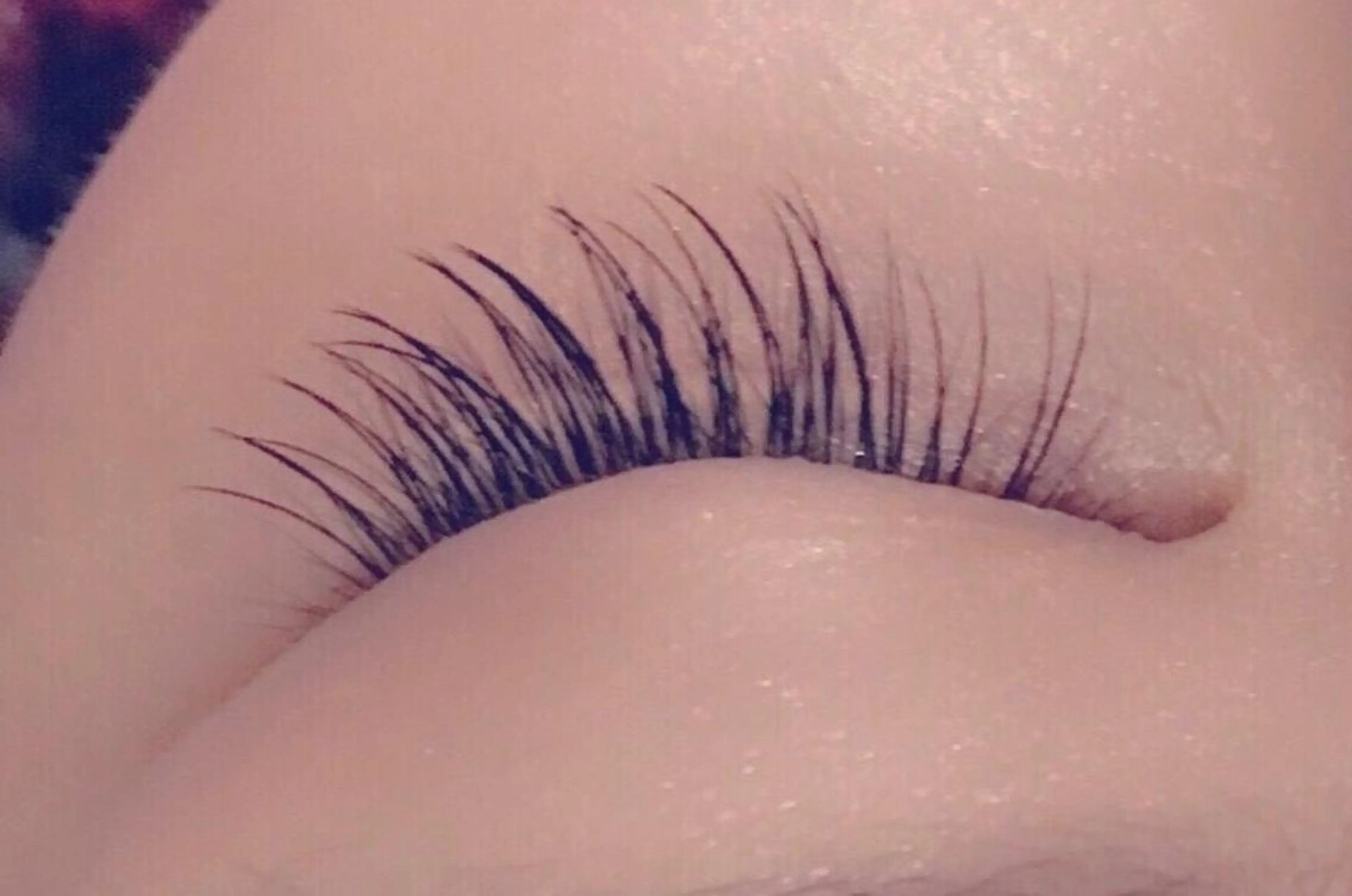 マツエク・マツパ RAD心斎橋 ナカムラチヒロのヘアスタイル