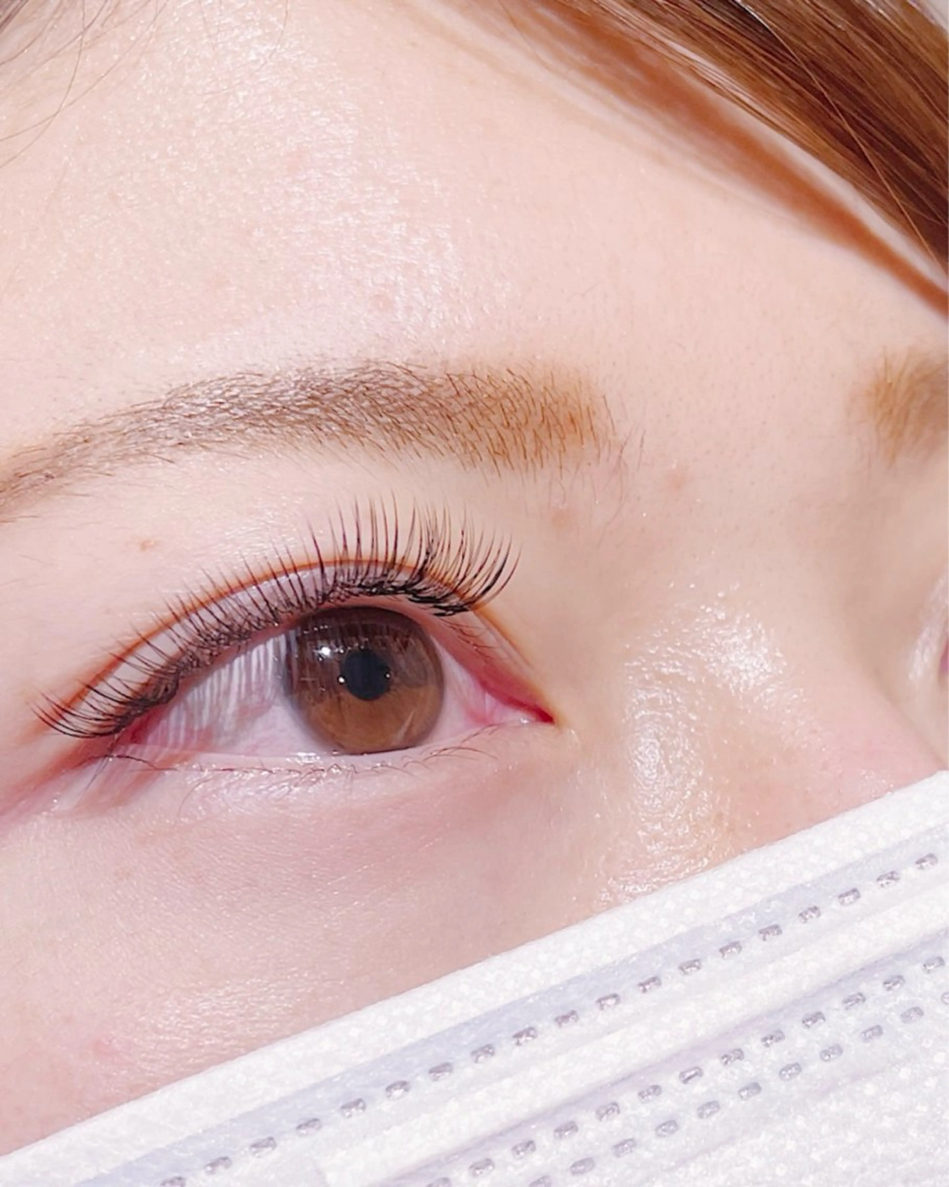 マツエク・マツパ ボリュームラッシュ THE LAST BRINKの眉毛・アイブロウイメージ