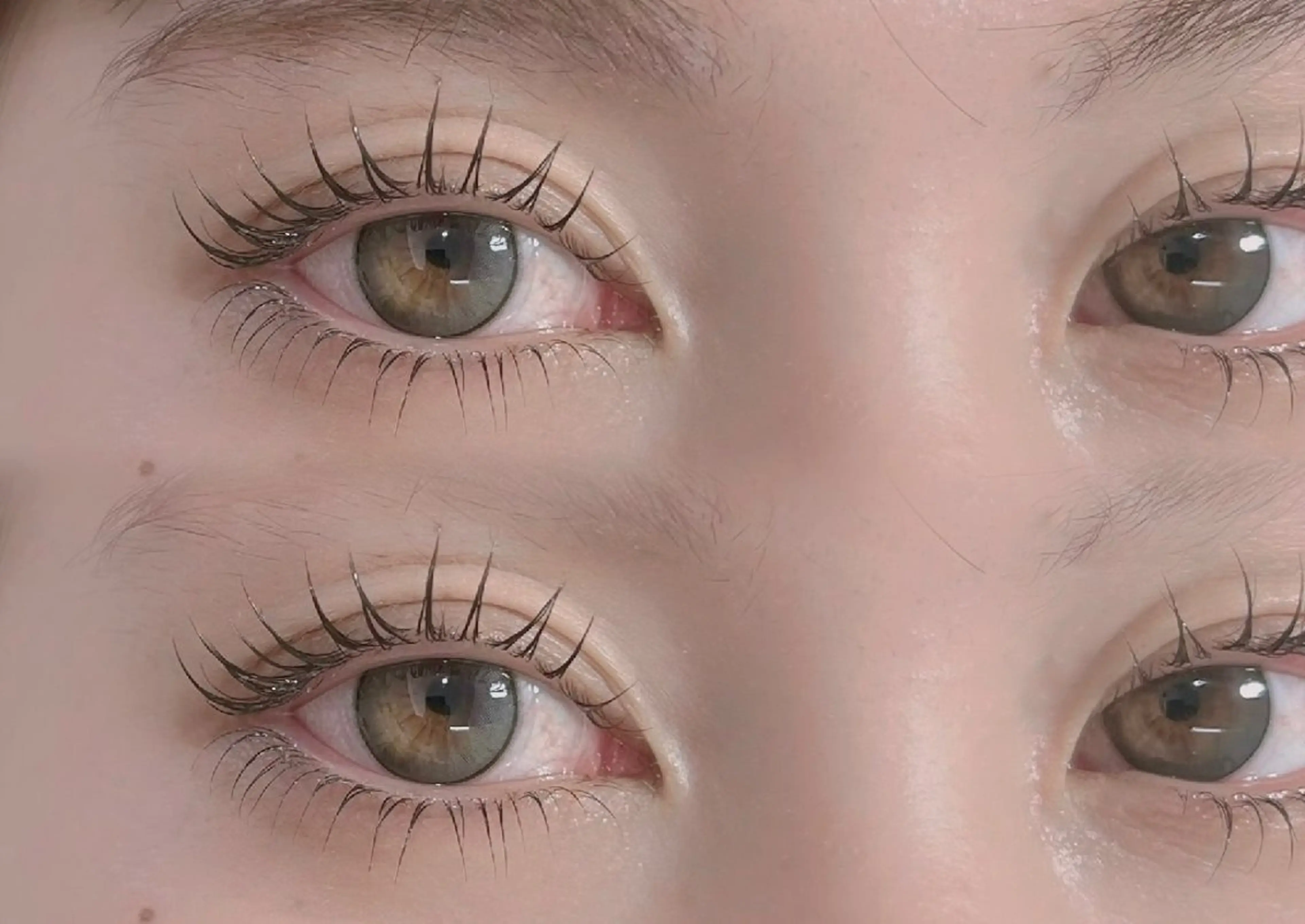 マツエク・マツパ カルフールノア所属・ノア 唐人町のマツエク・マツパデザイン