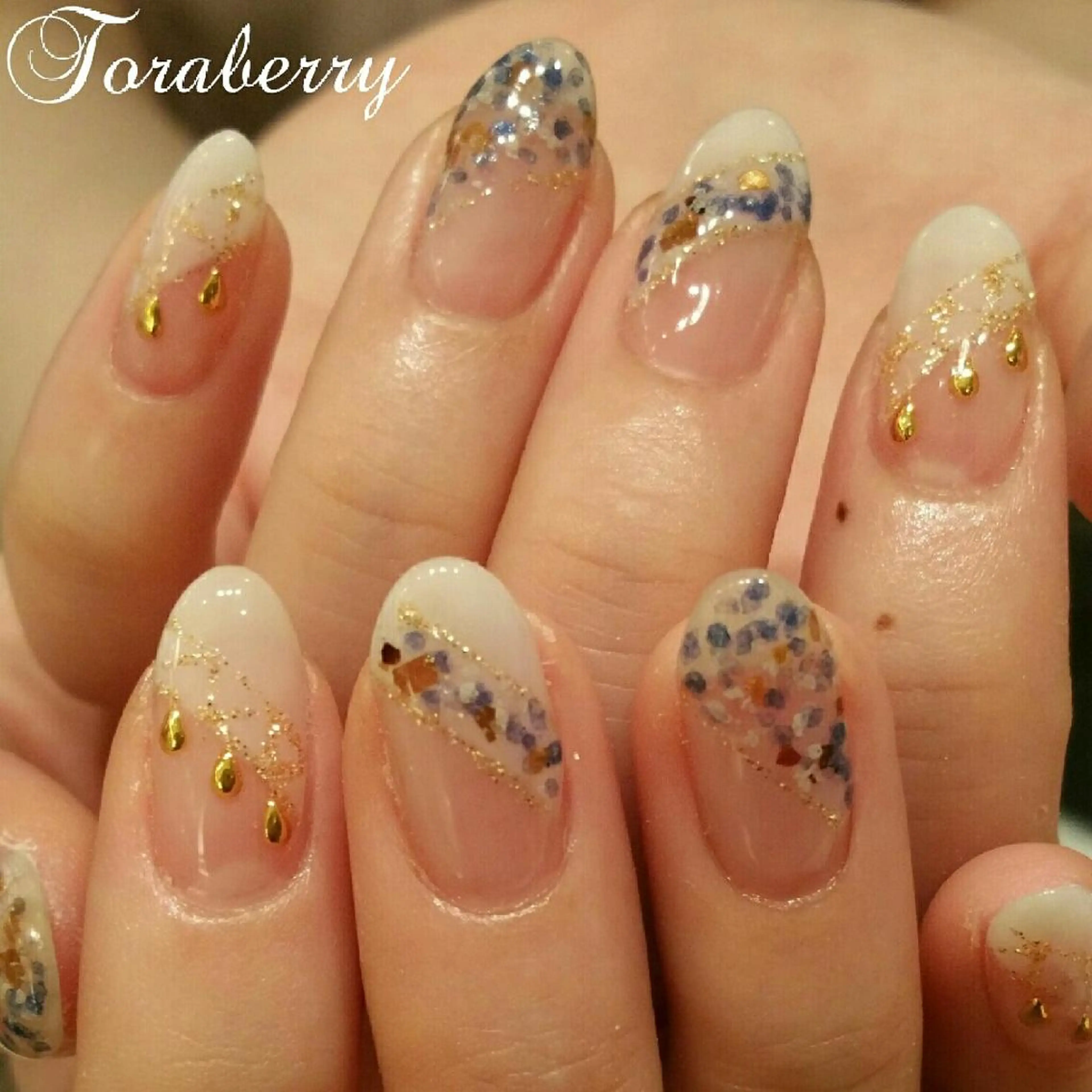 ネイル ネイリスト なつみのネイルデザイン