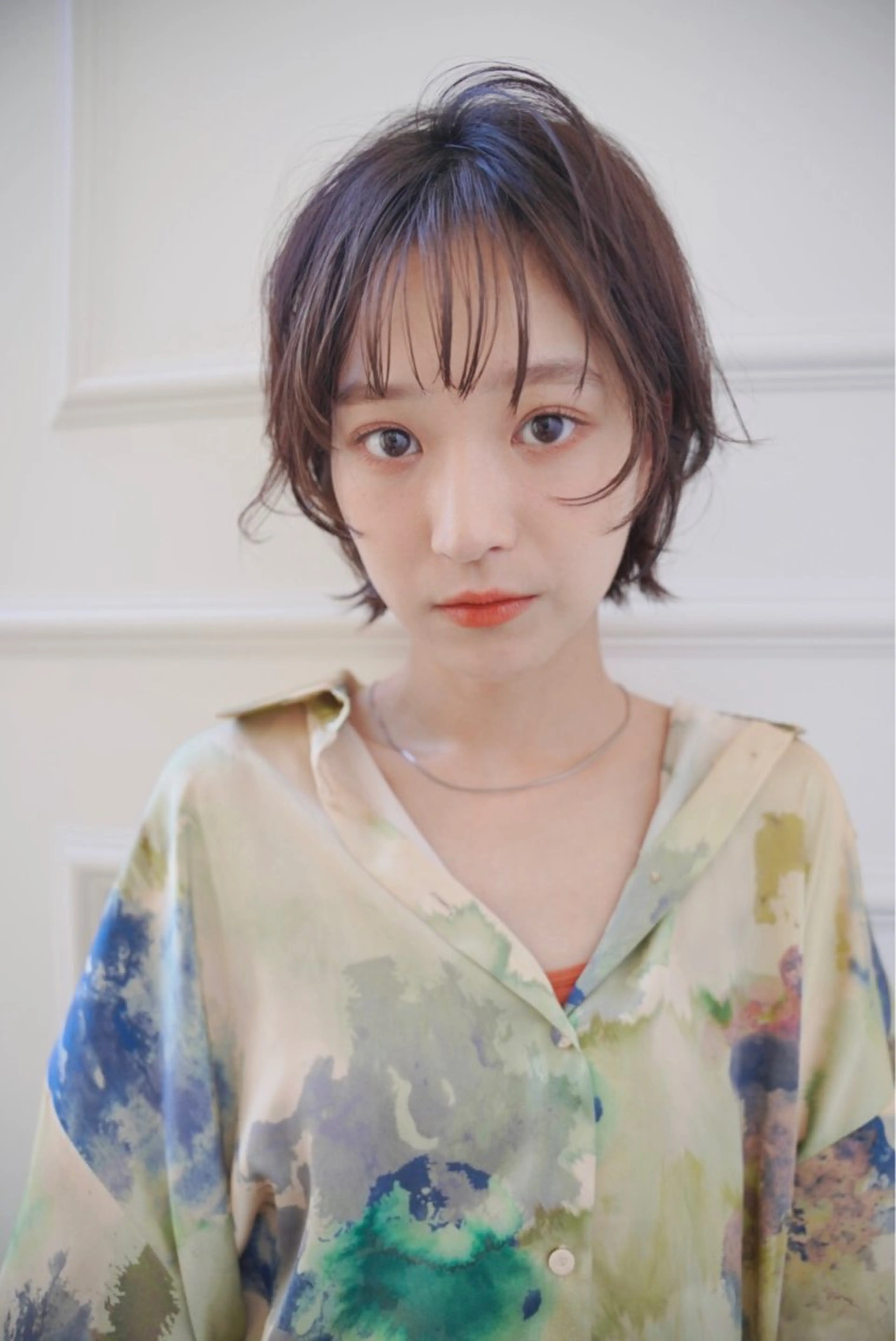 ショート 似合わせカット🌿 前川のヘアスタイル