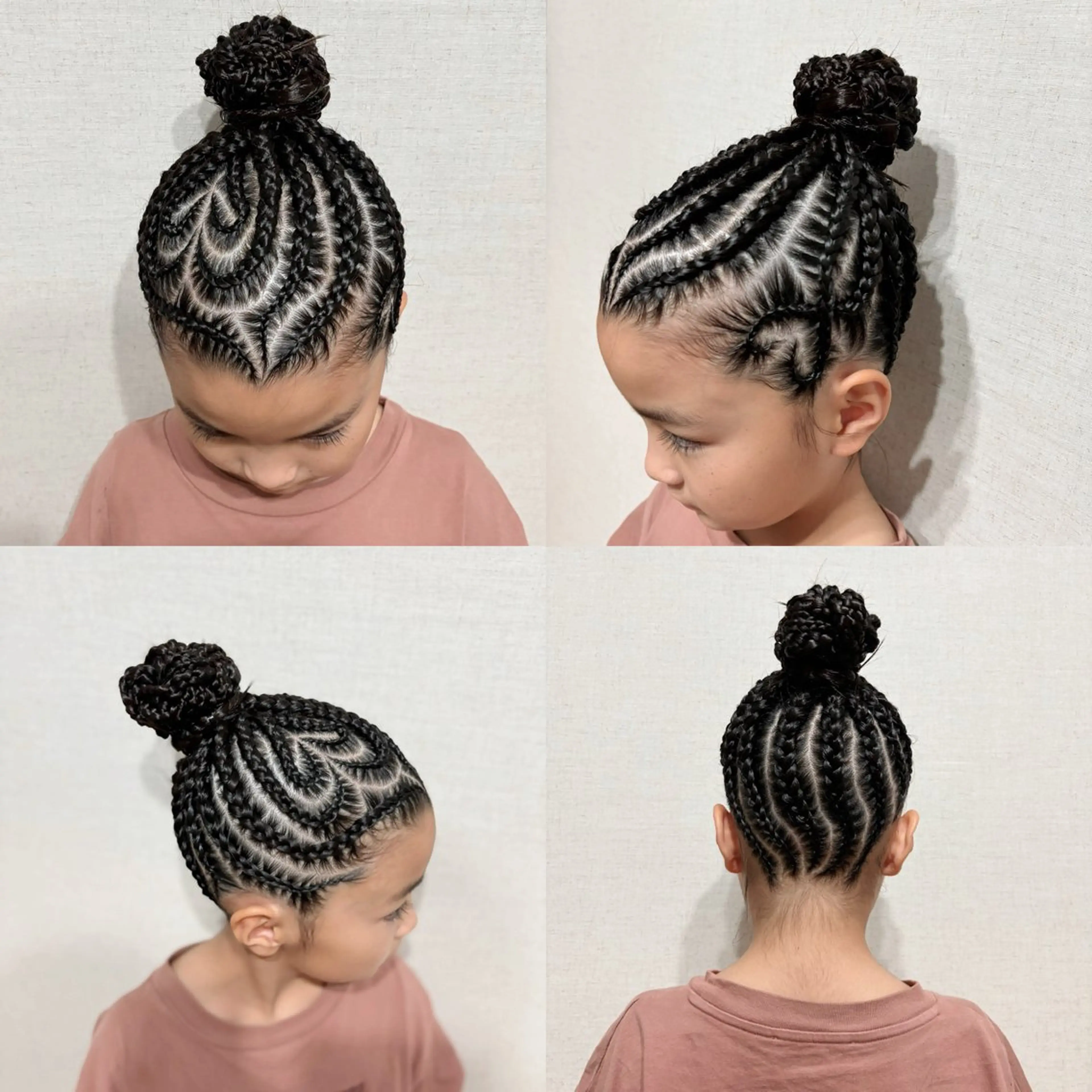 ヘアアレンジ ヘアセット hair salon【クラン】のヘアスタイル