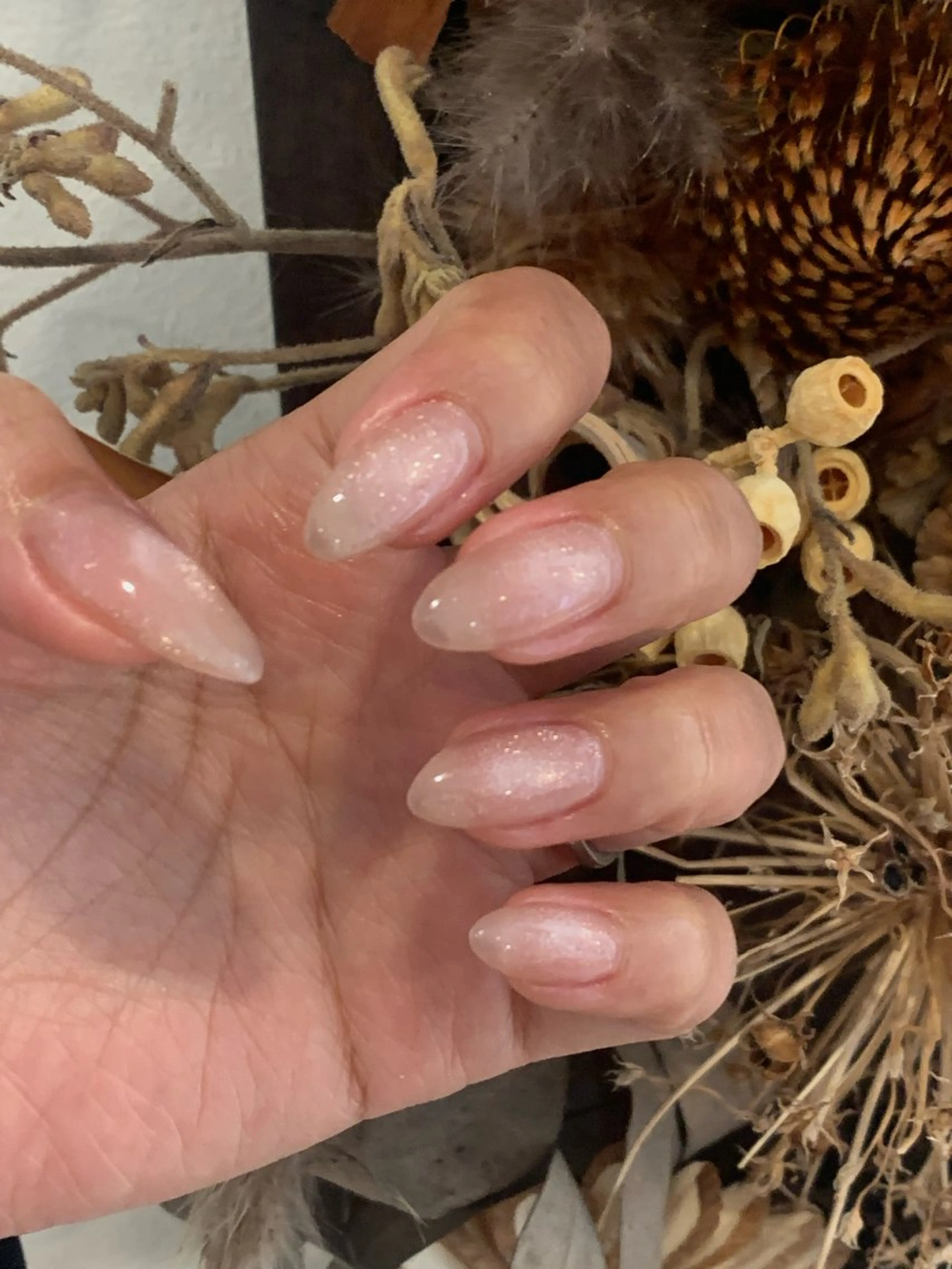 新生活応援キャンペーン🌸マグネットネイルの写真