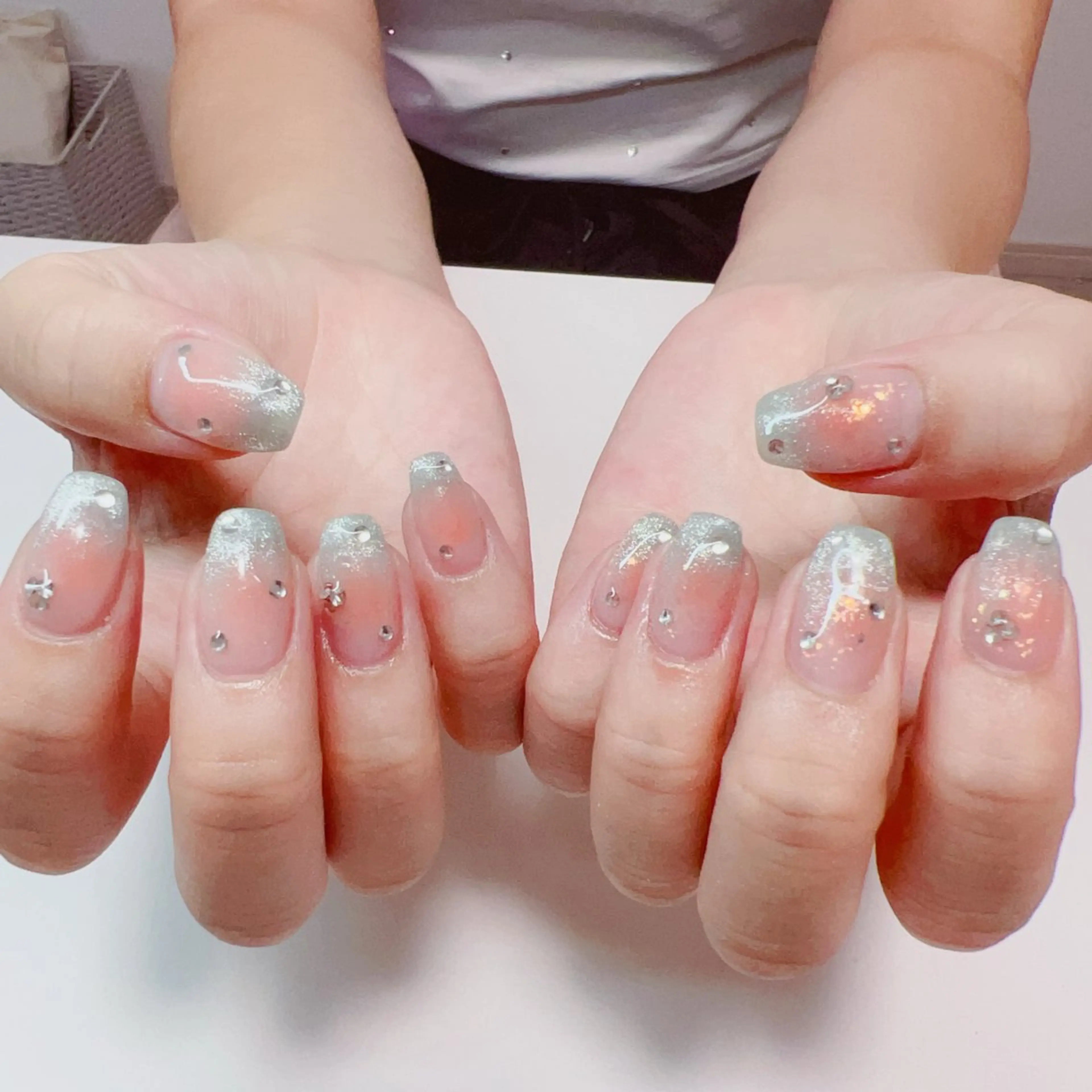 ネイル ハンドネイル YUYI.nail salonのネイルデザイン