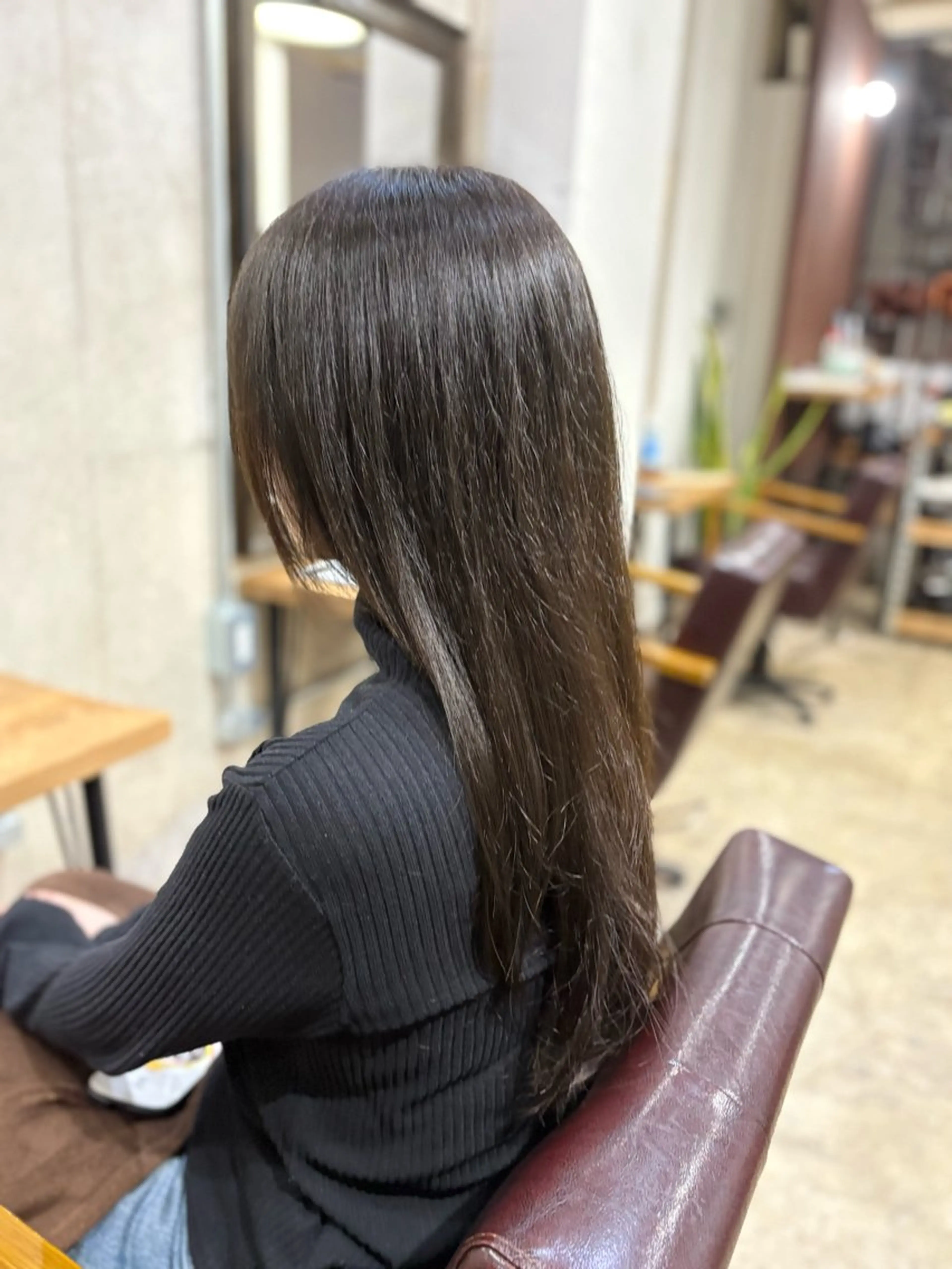 カラー ヘアカラー トリートメント カラー特化/ 蝦名まひるのヘアスタイル