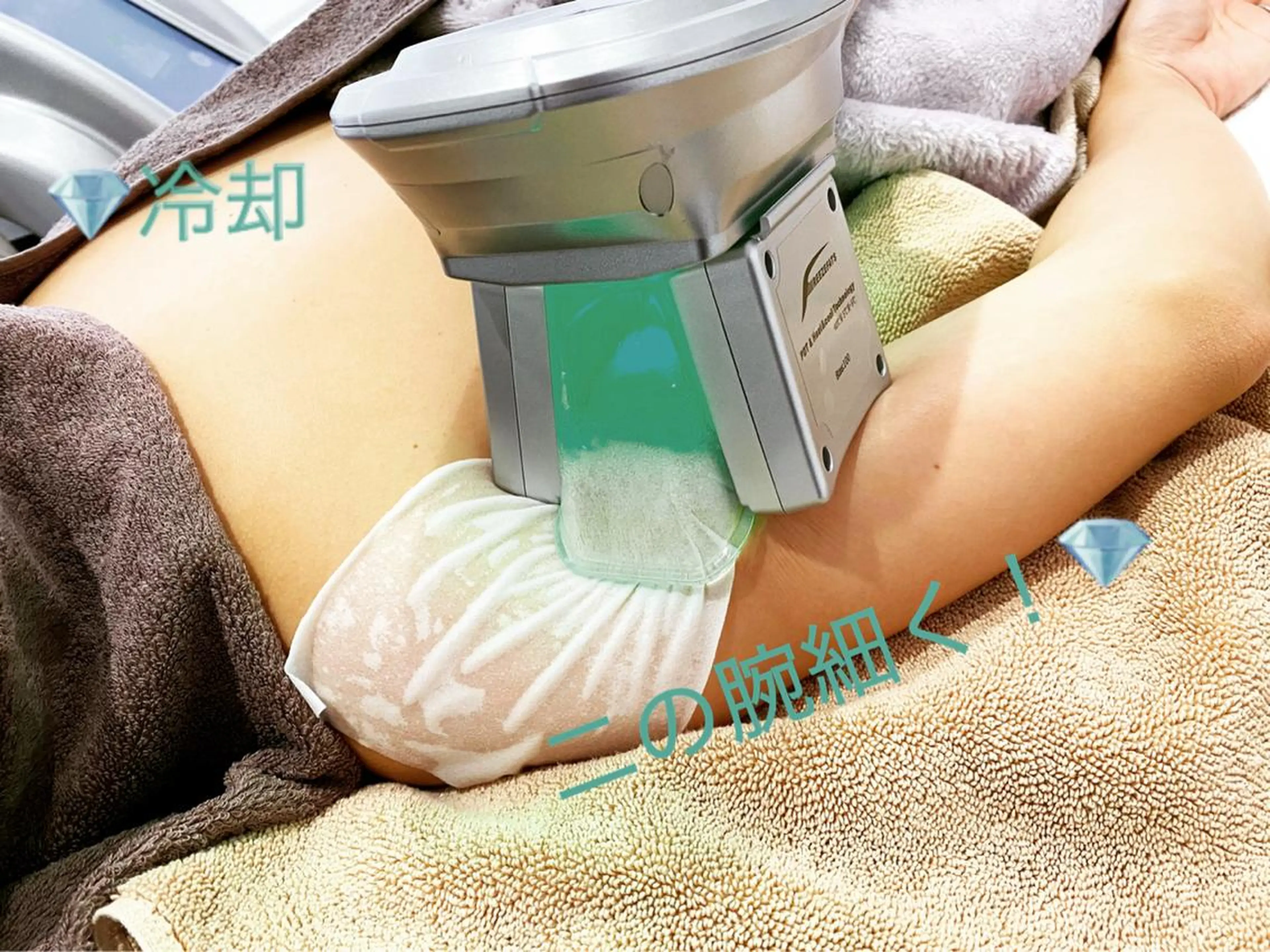 エステ Salon💫 Lino'a柏店のエステ・リラクイメージ