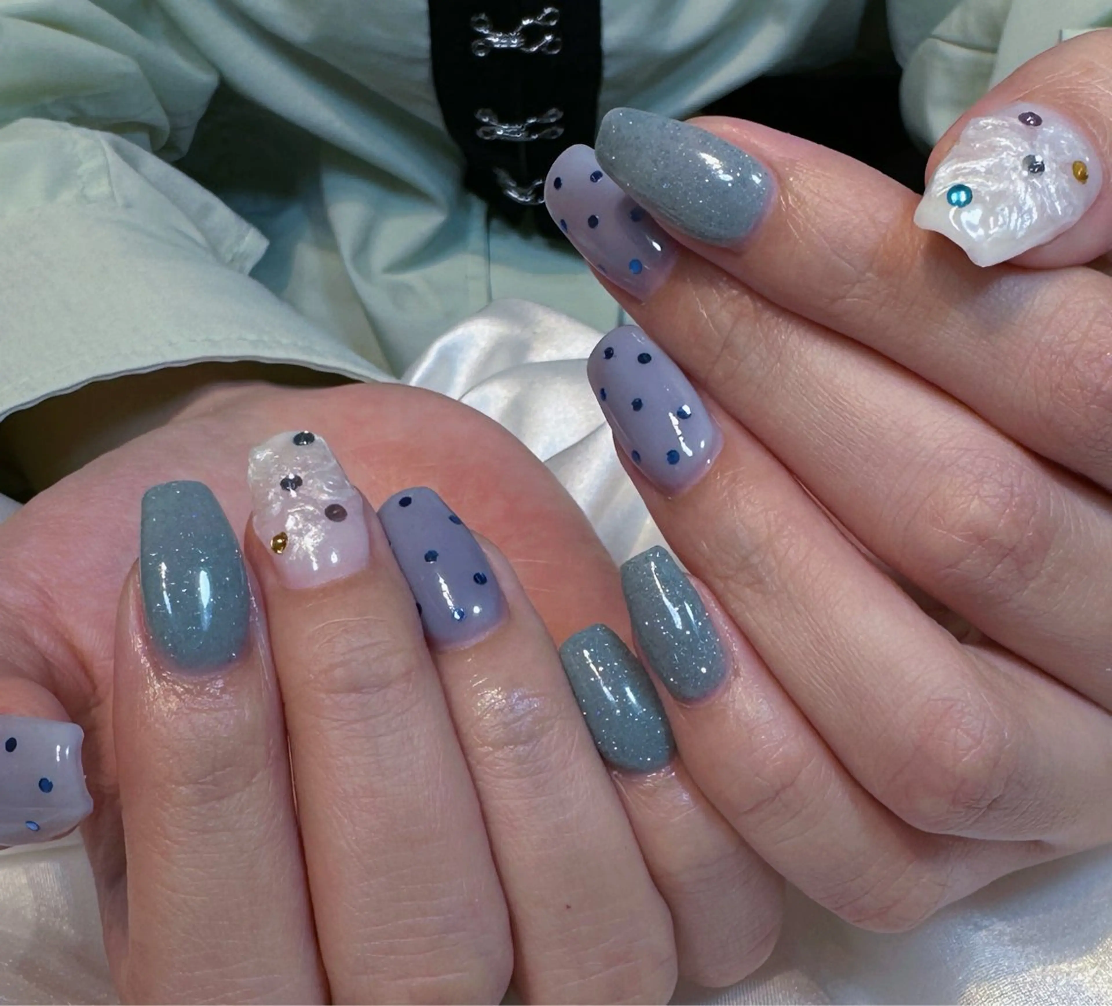 ネイル Grace nail ケイのネイルデザイン