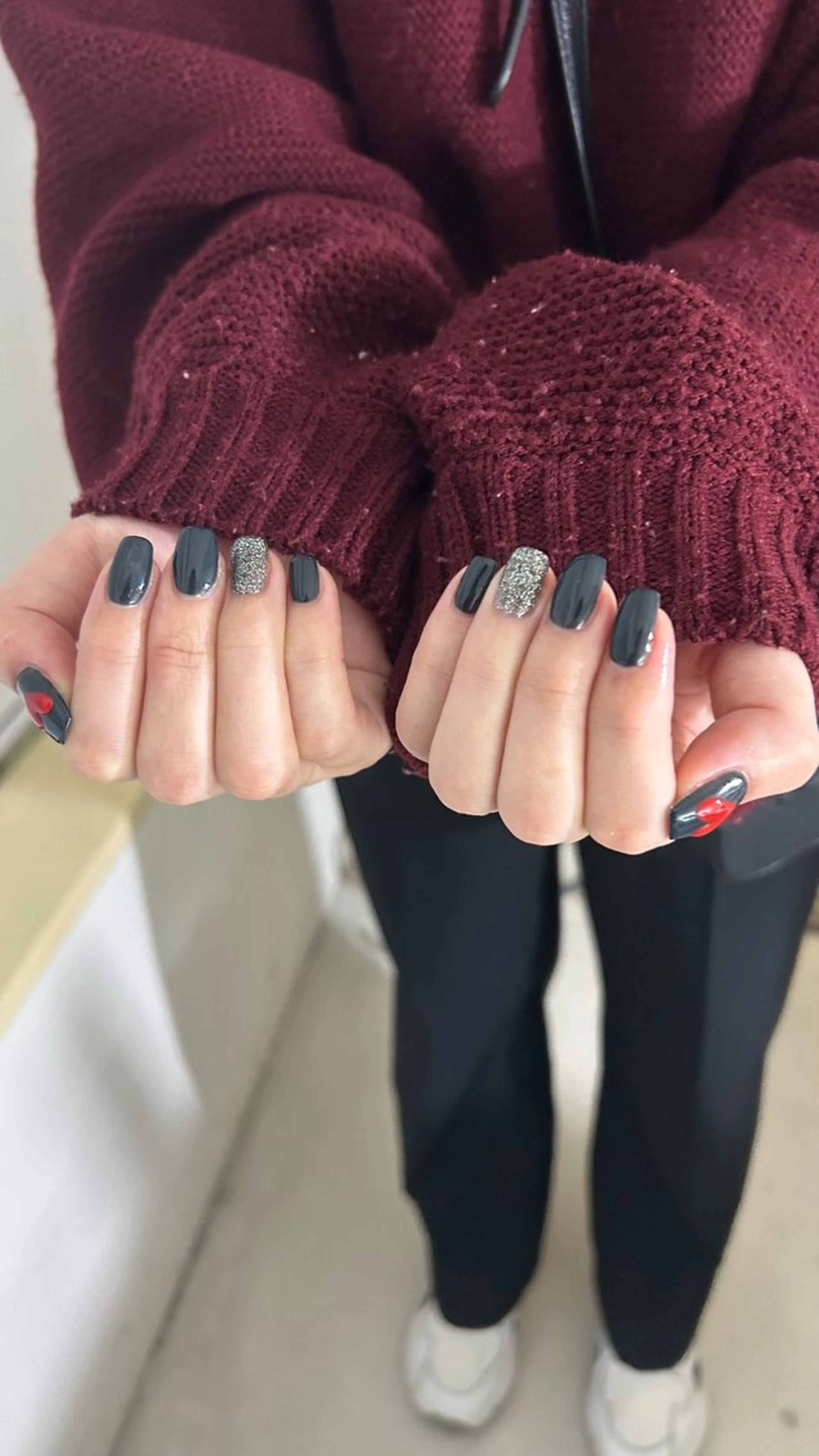 ネイル meilll nailのネイルデザイン