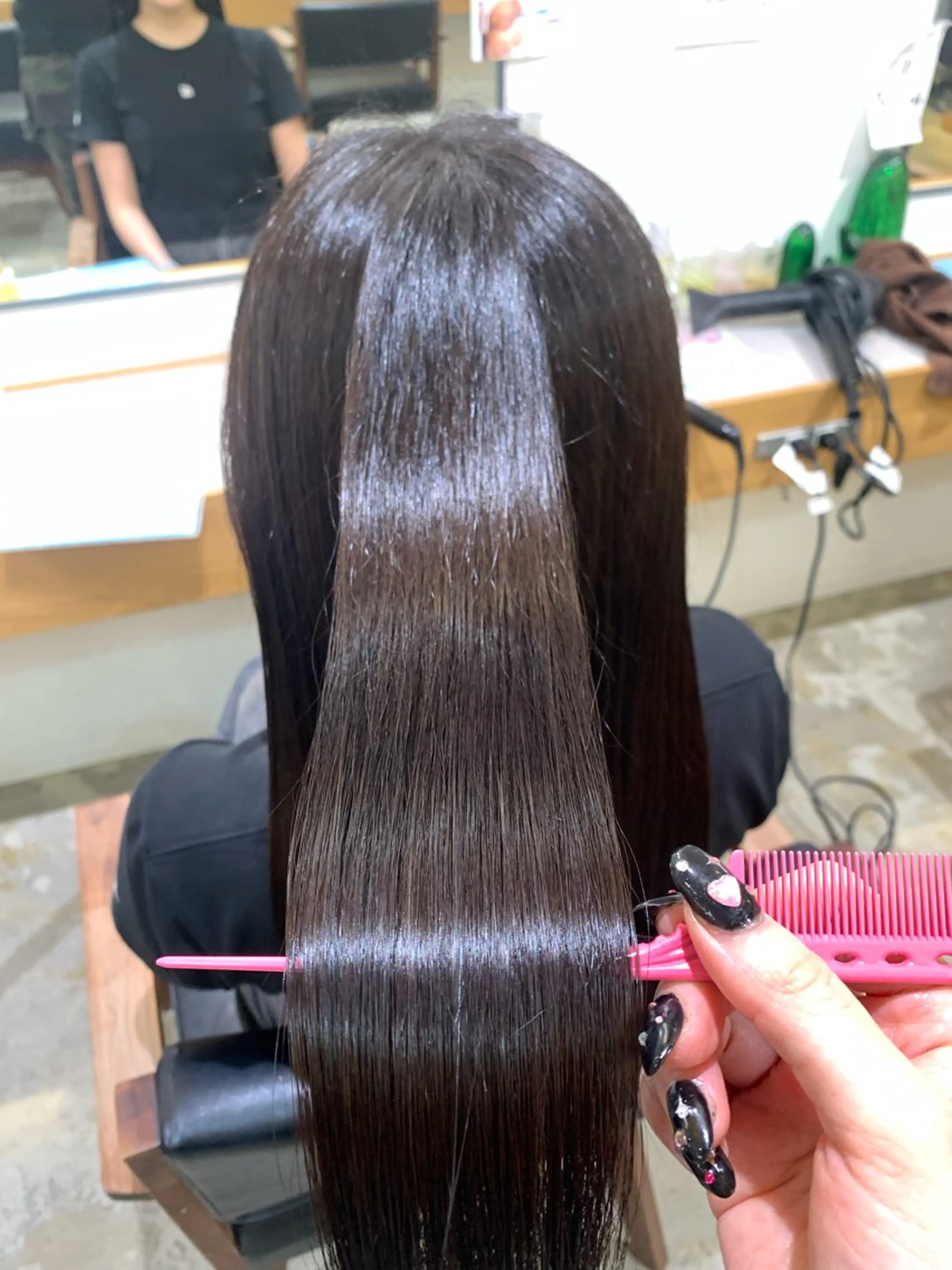 ロング Yuuka 🎀のヘアスタイル