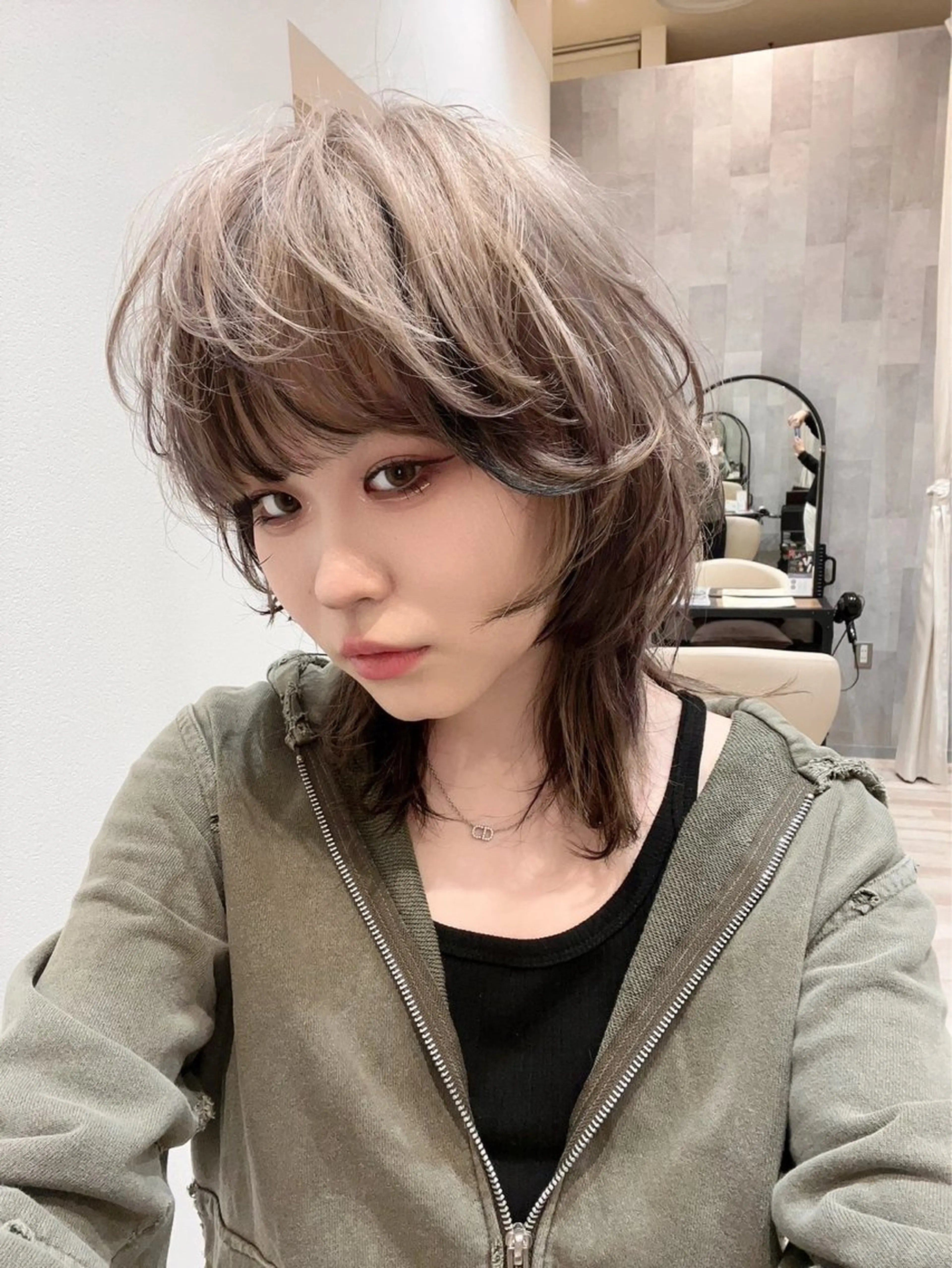 ミディアム カラー UNIX N.horiiのその他イメージ