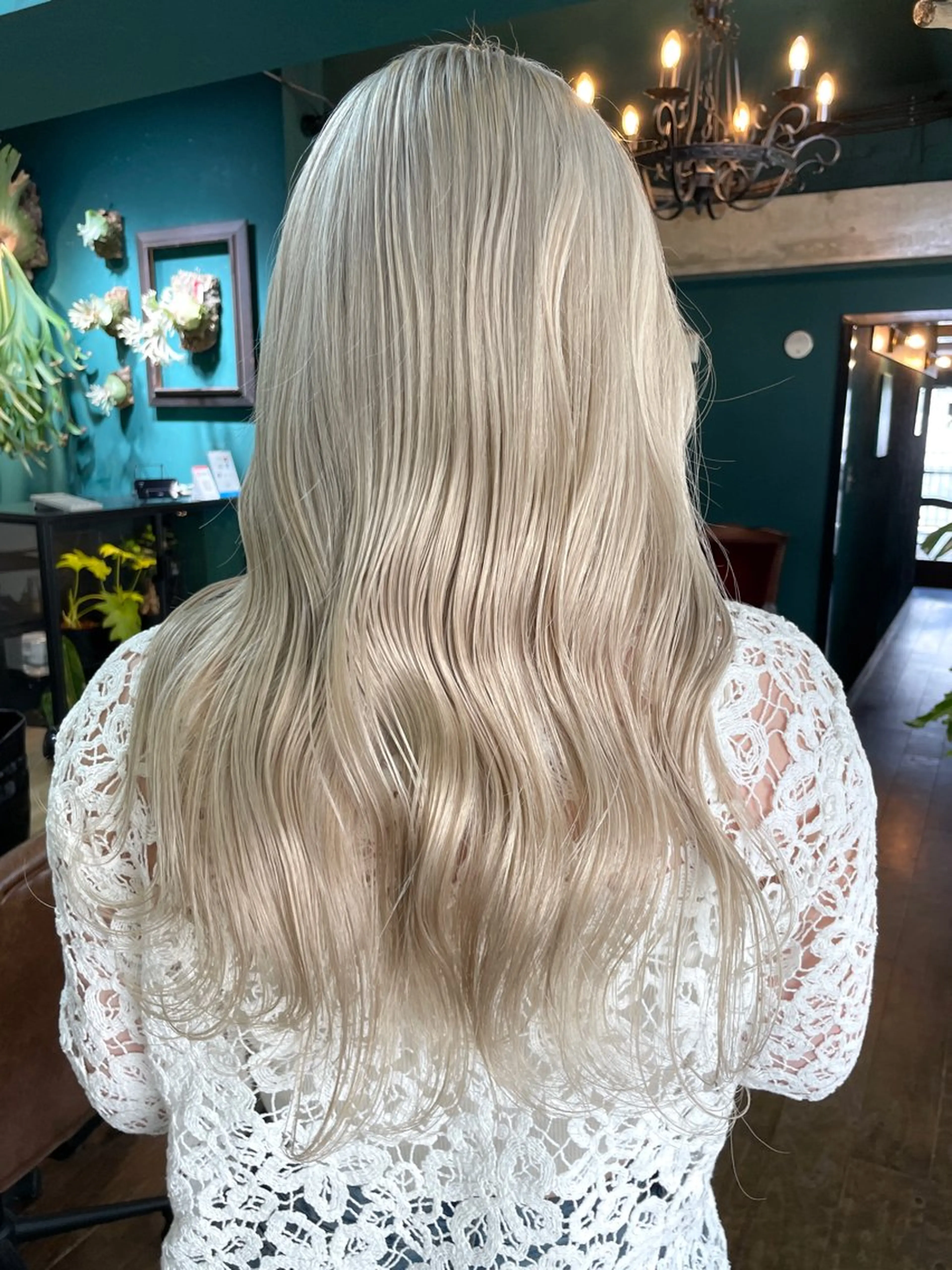 ロング vivre libreのヘアスタイル