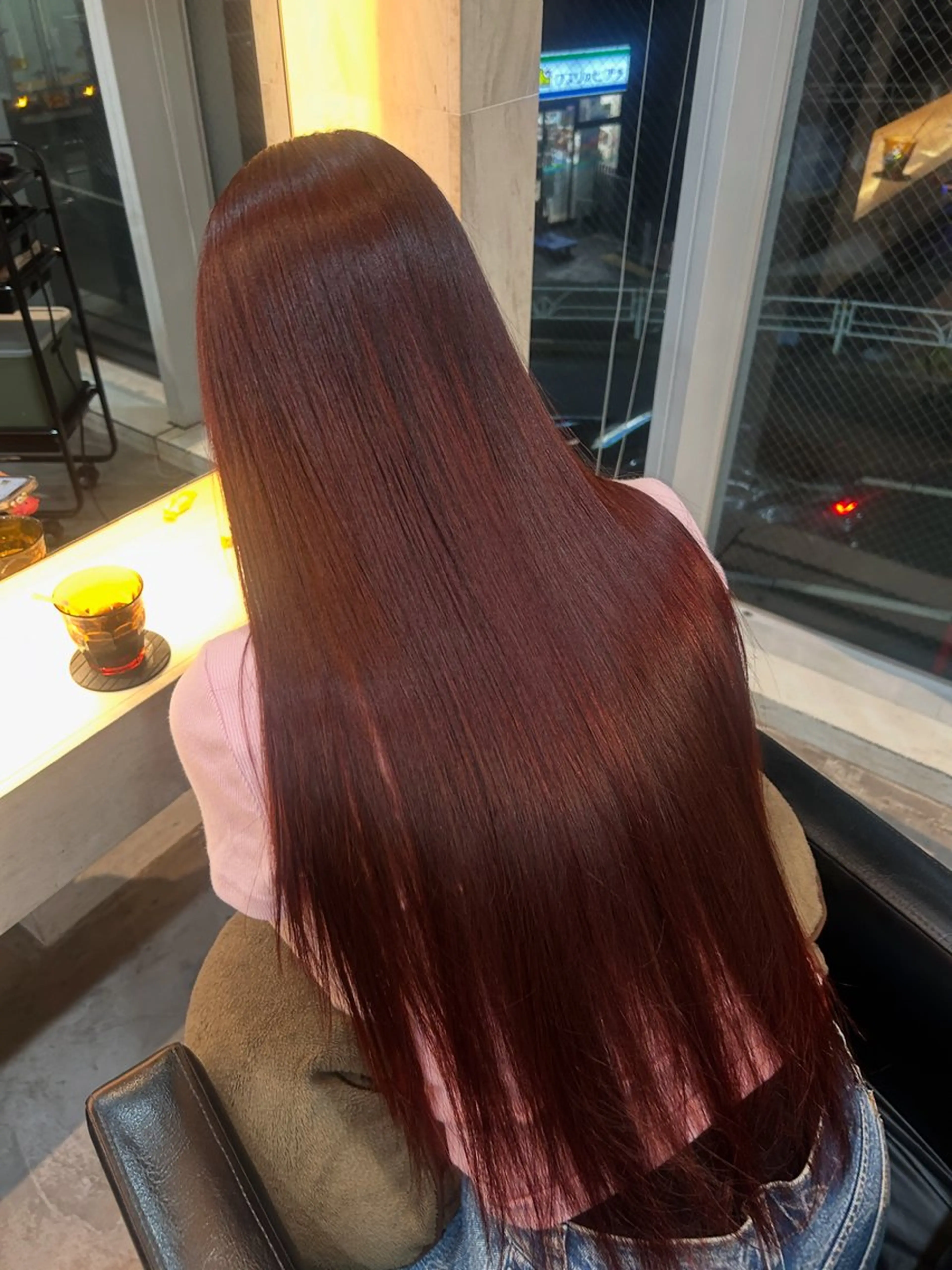 ロング 赤み・黄み消し/ 透明感/🍃そうたのヘアスタイル
